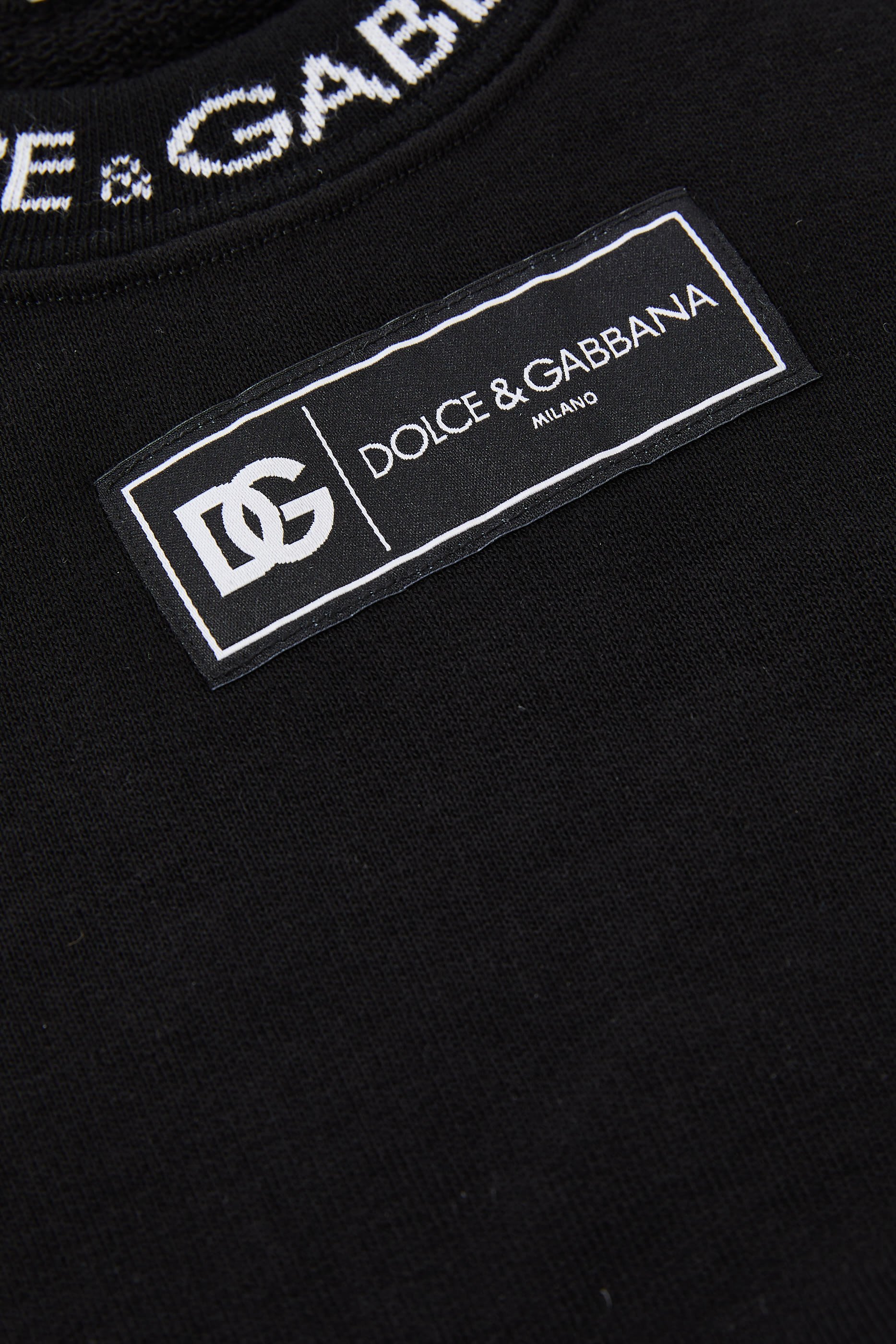 Kids DG Logo Sweatshirt