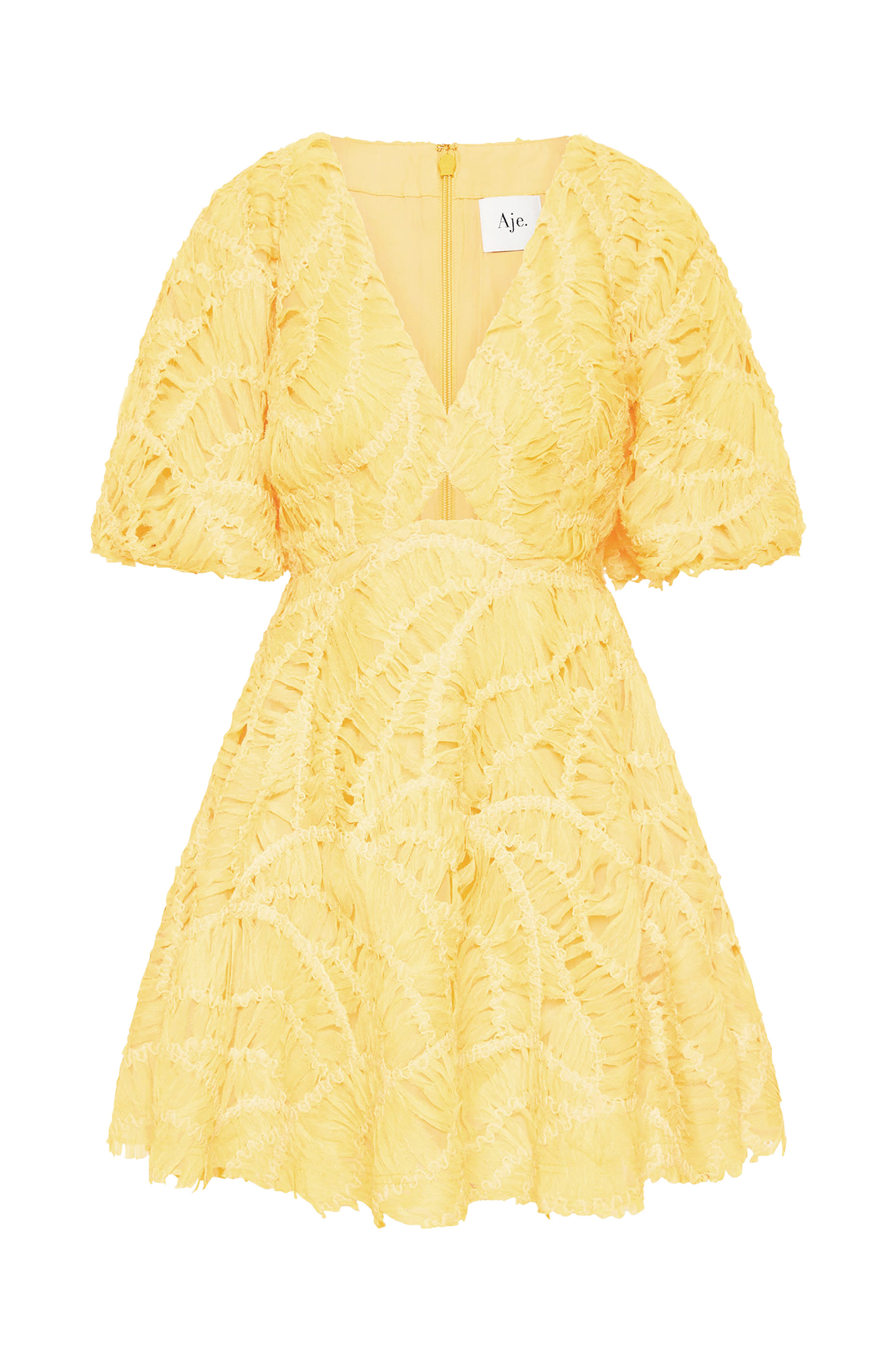 Florential Mini Swing Dress