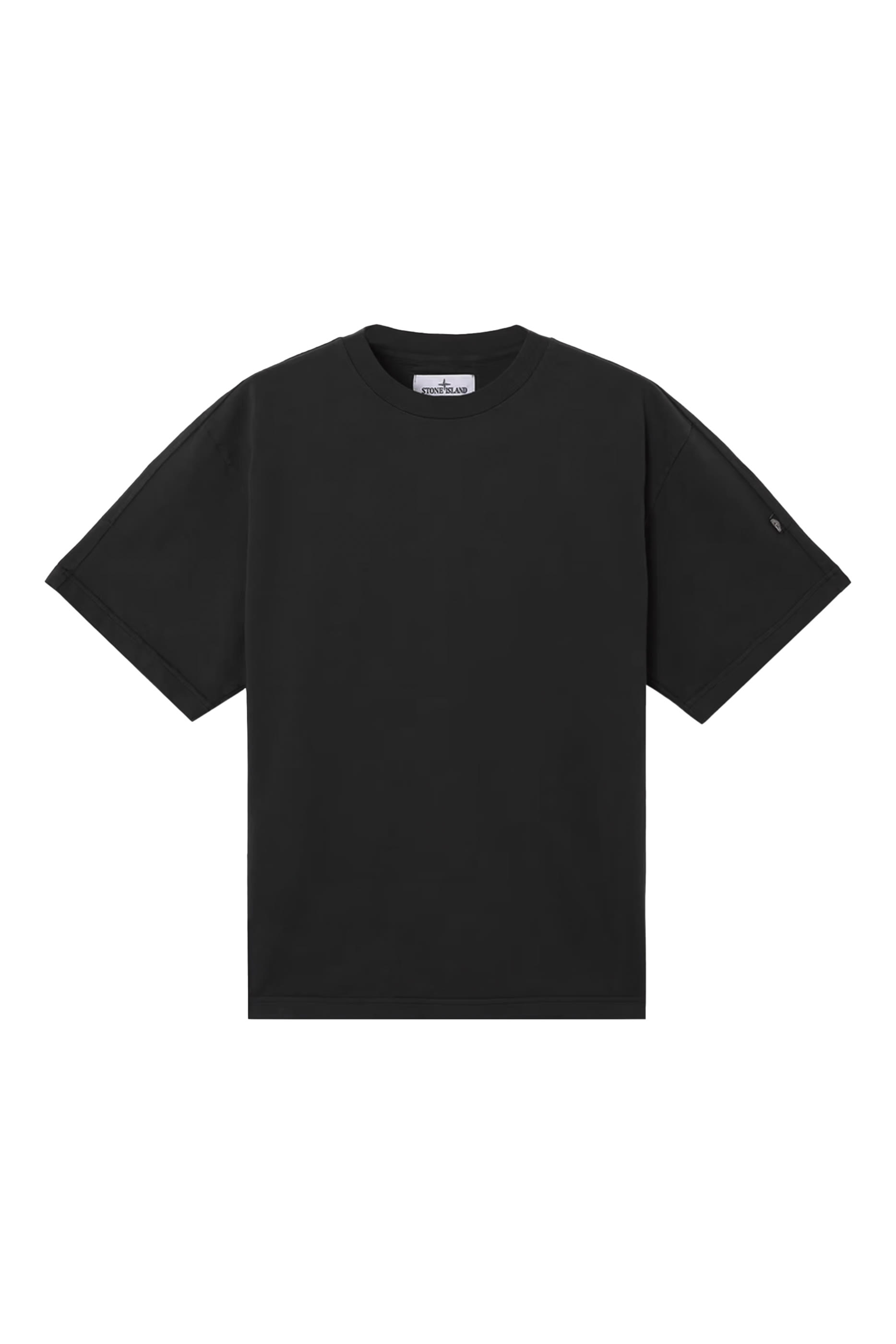 Logo Cotton T-Shirt