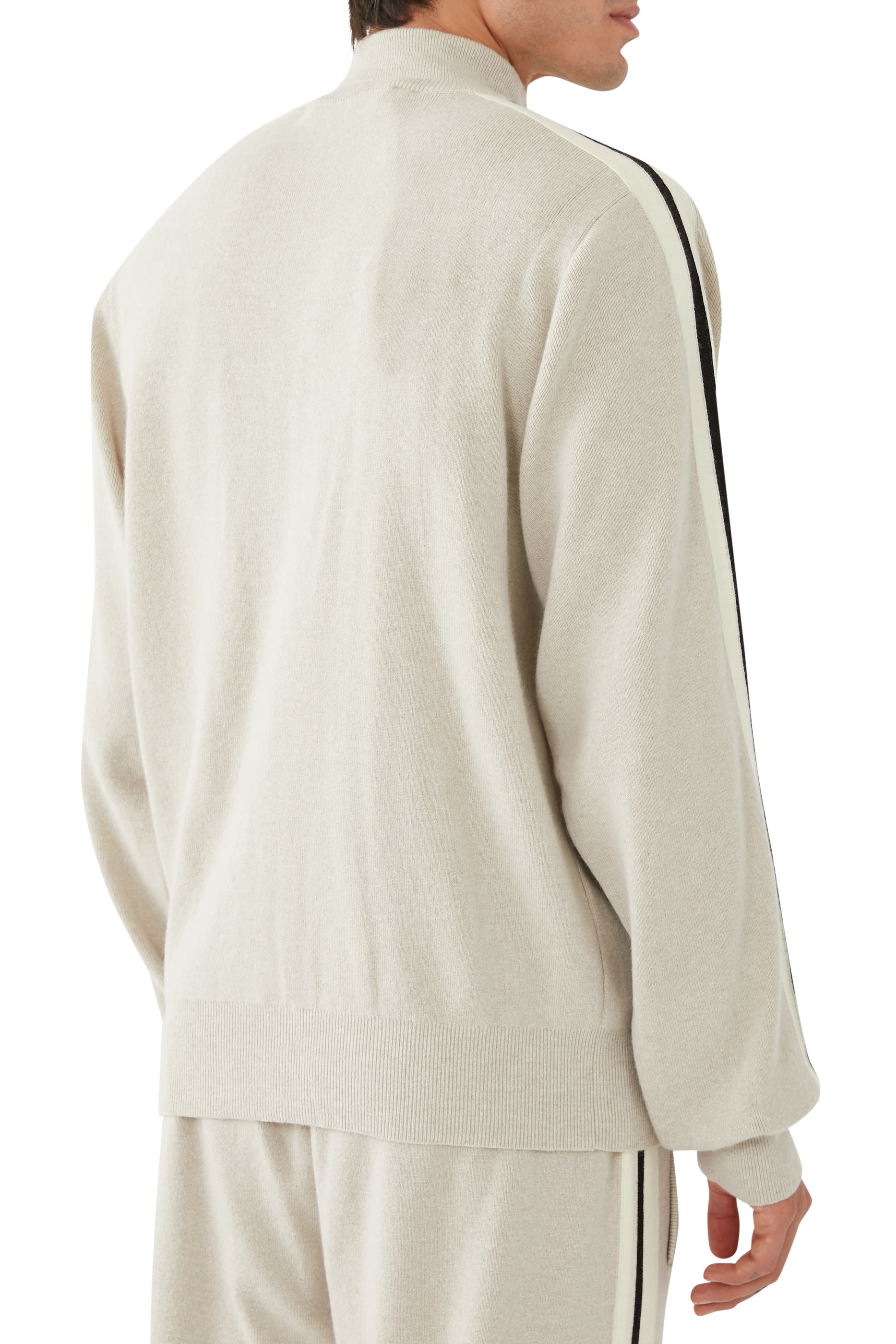 Classic Logo Track Jacket