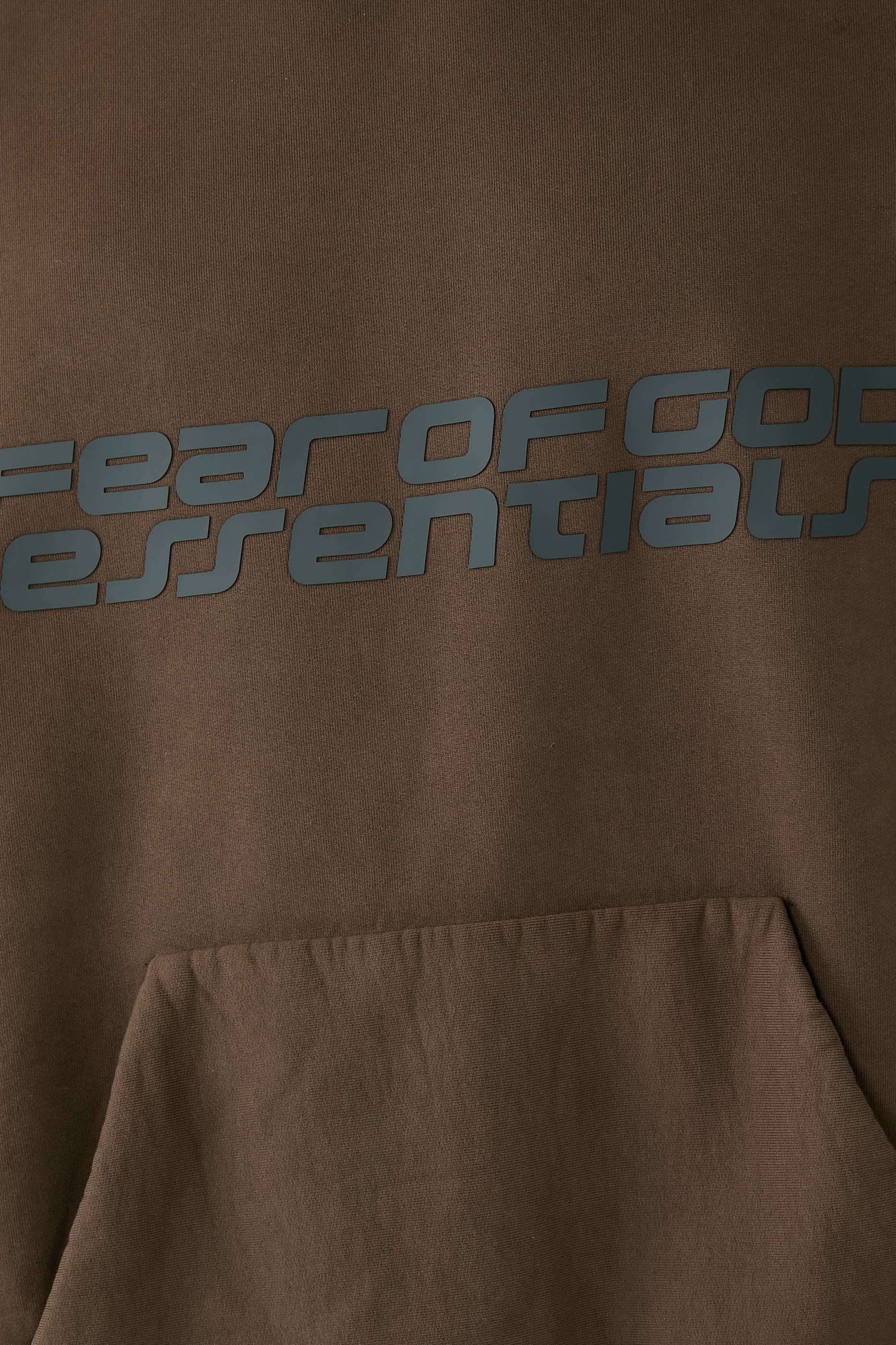 Heavy Fleece 90s Hoodie