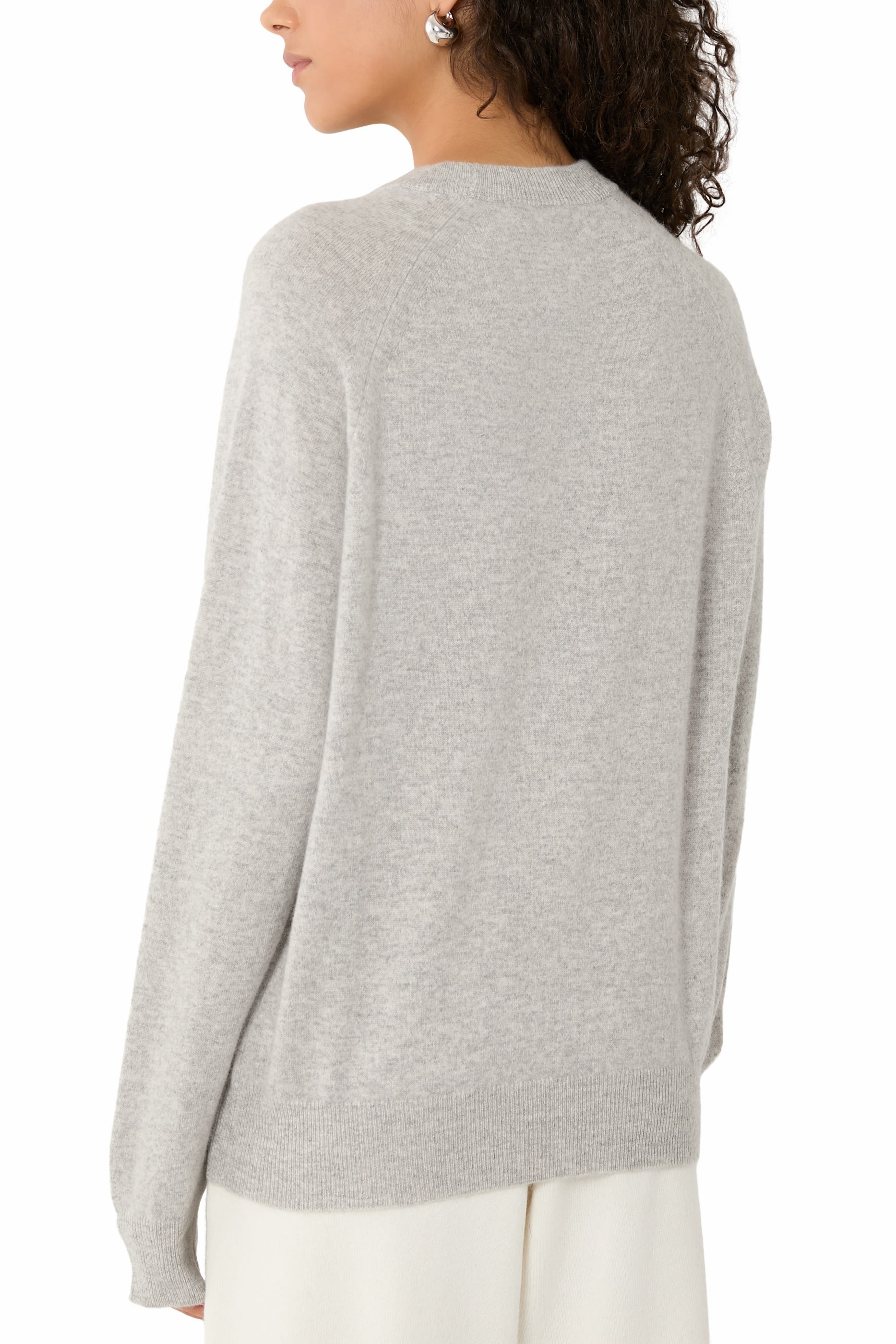 St. Moritz Crew Neck Knit