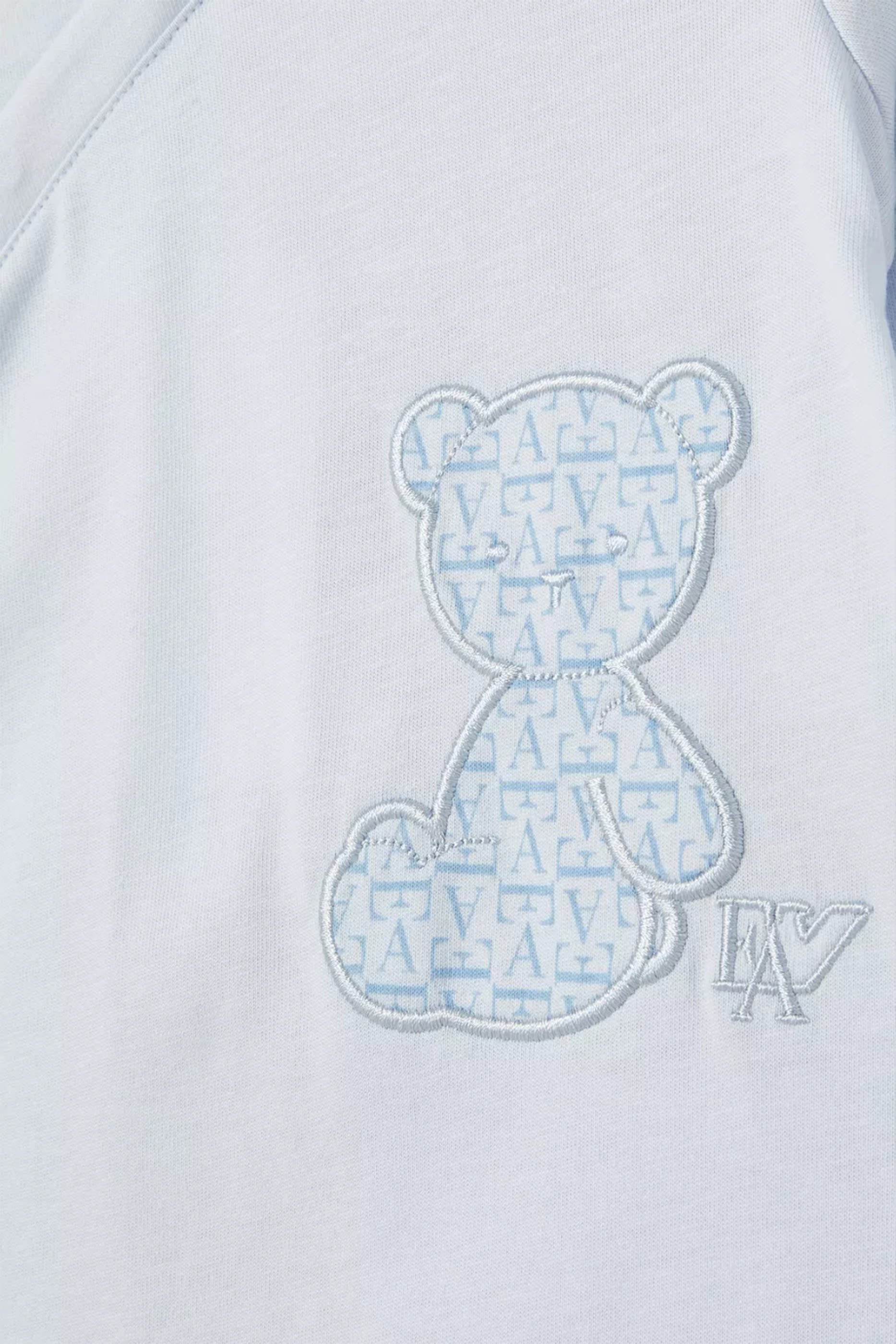 Kids Logo Bear Babygrow