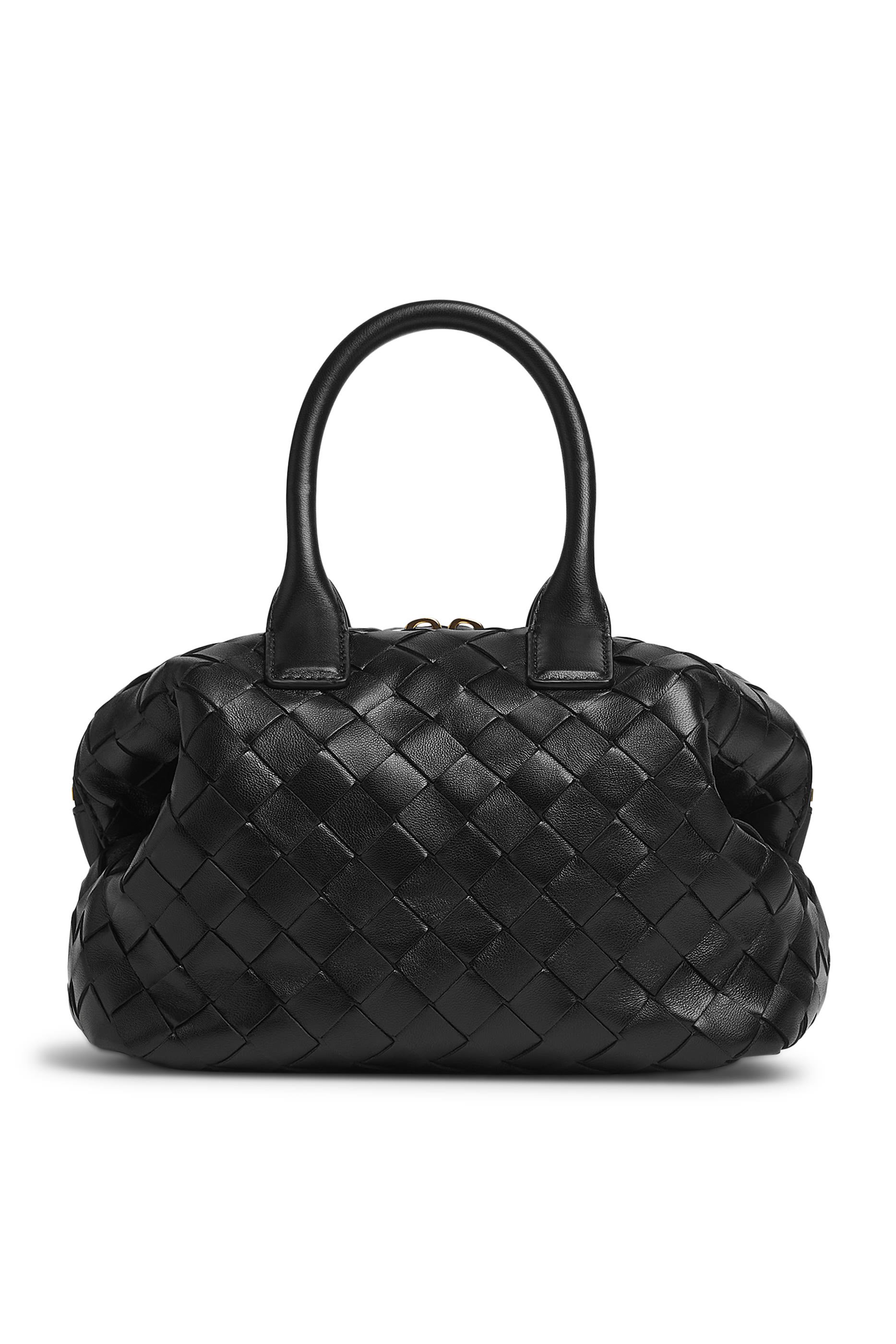 Mini Bauletto Bowling Bag