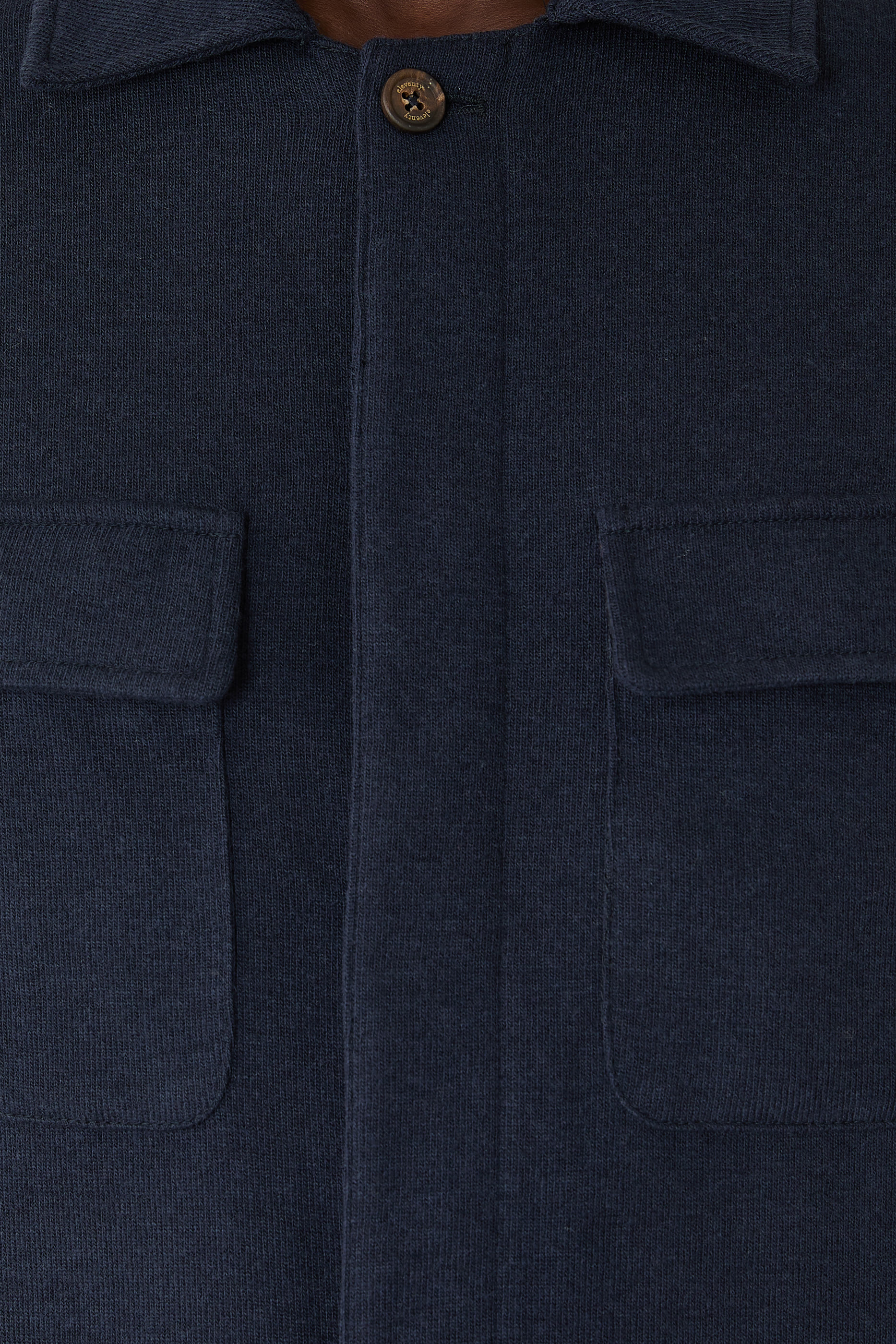 Giacca Shirt Jacket