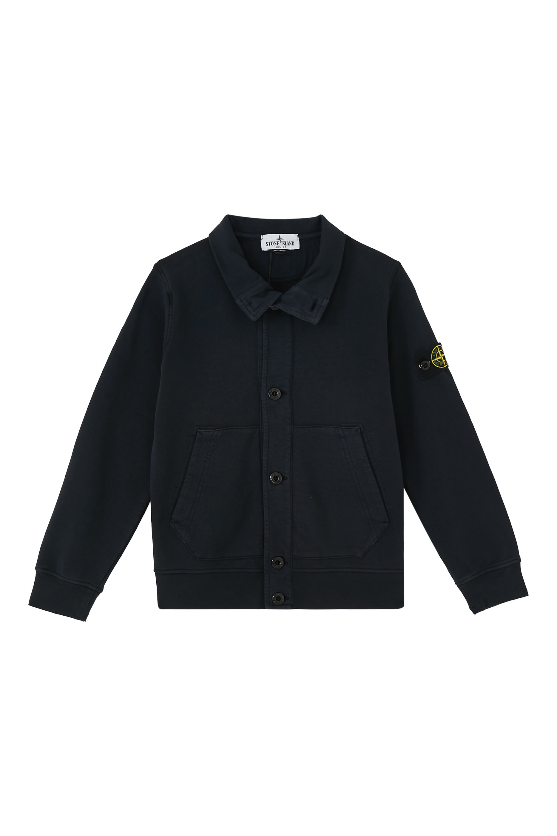 Kids Logo Cardigan