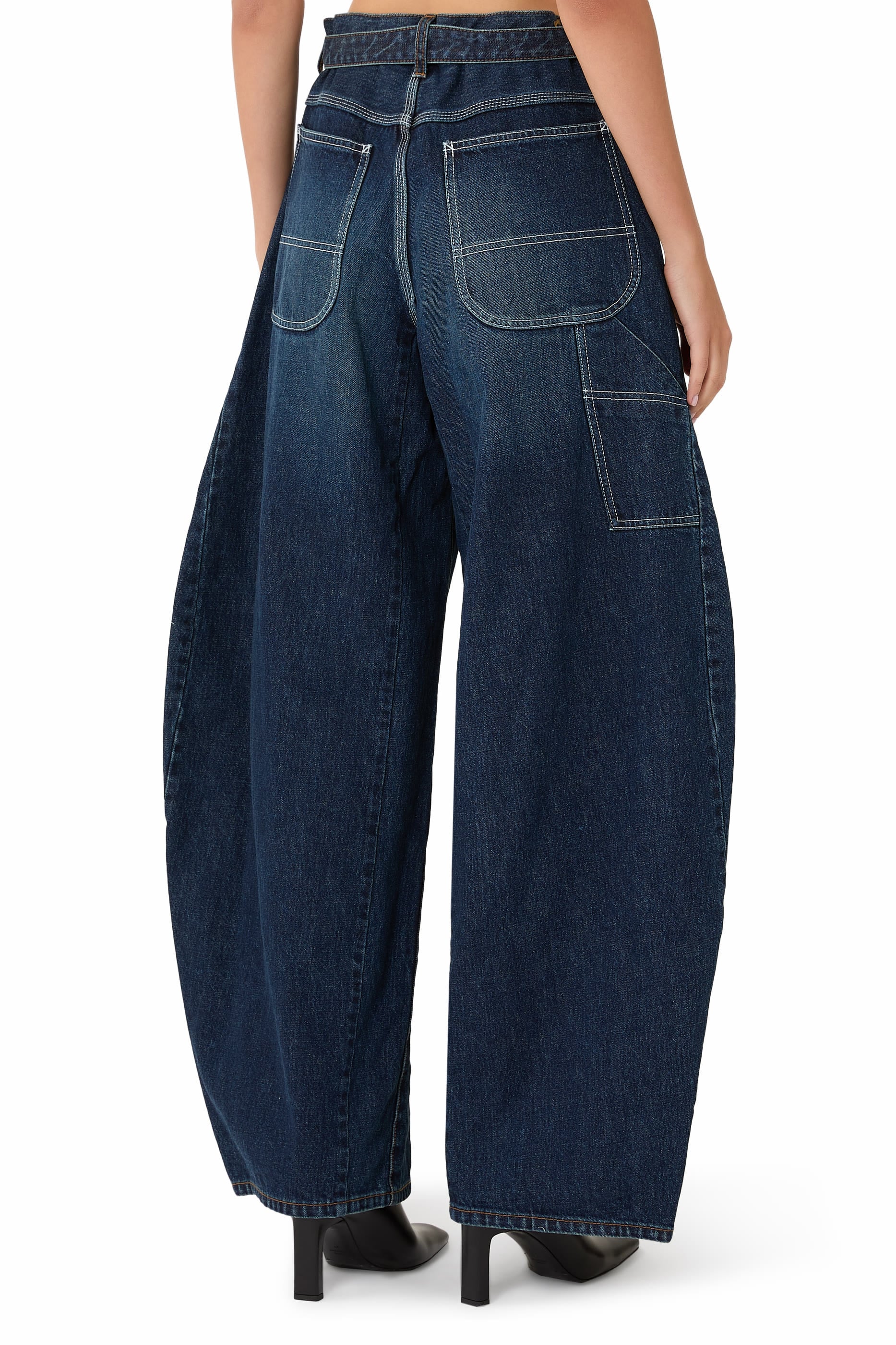 Denim Pants