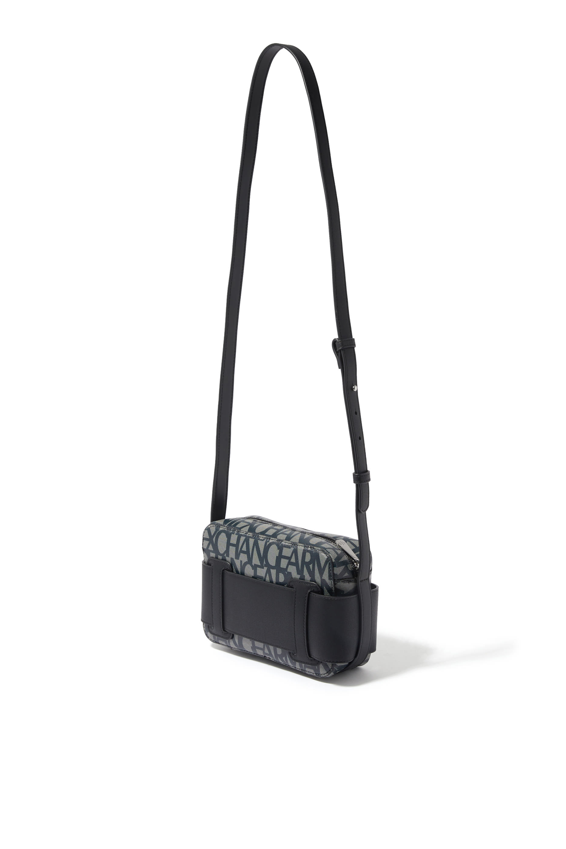 Susy All-Over Logo Camera Case