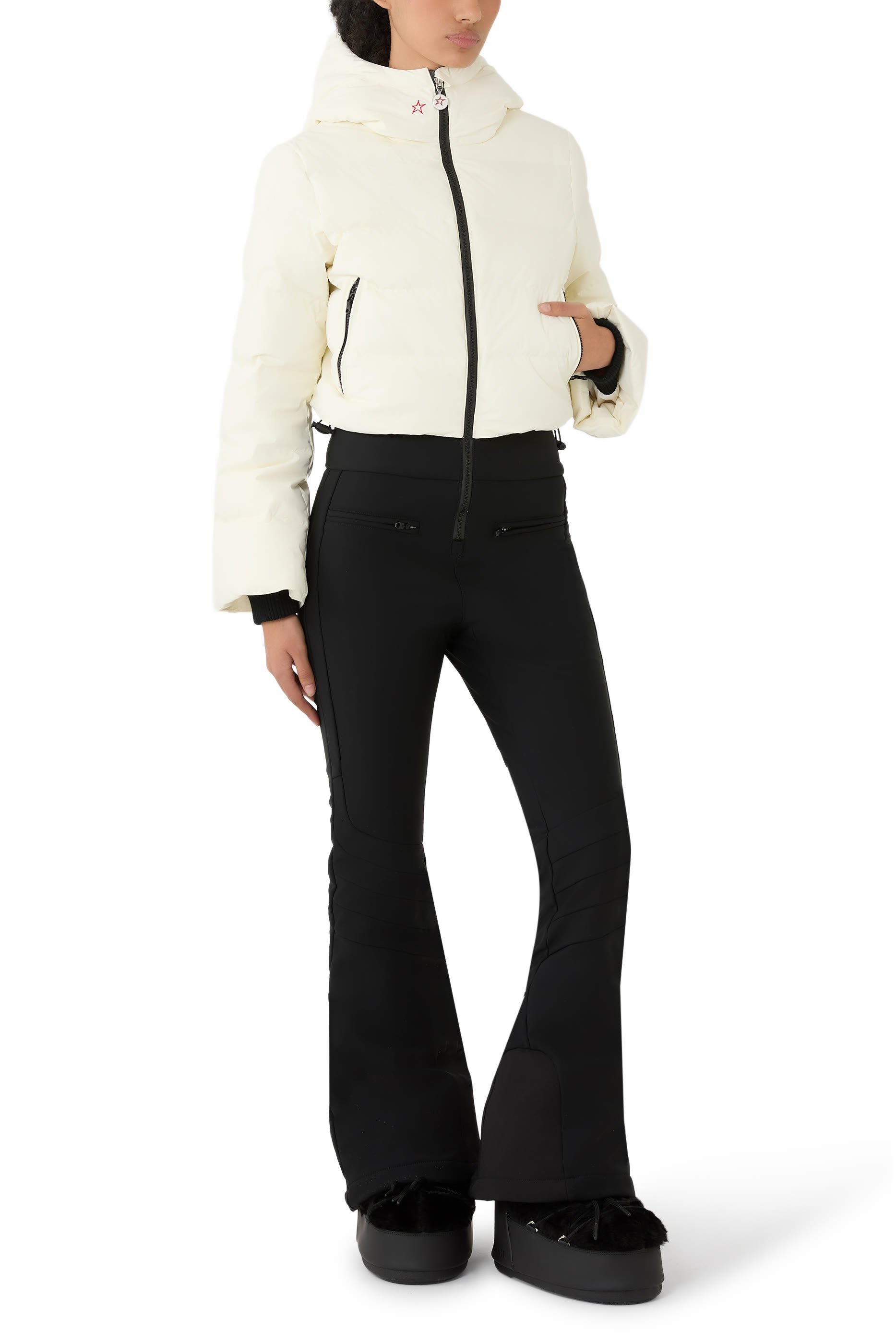 Polar Flare Ski Suit