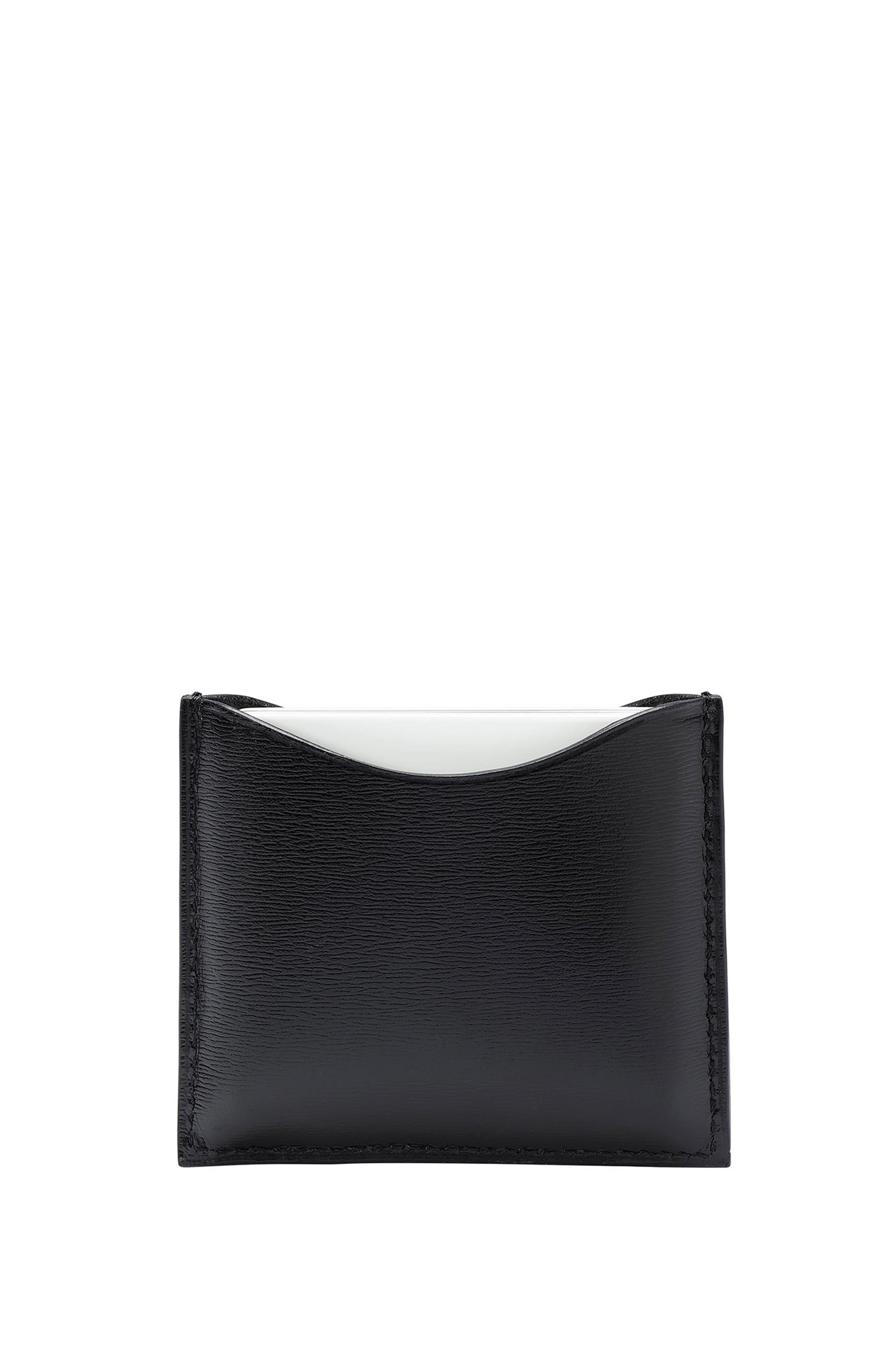 Leather Compact Case