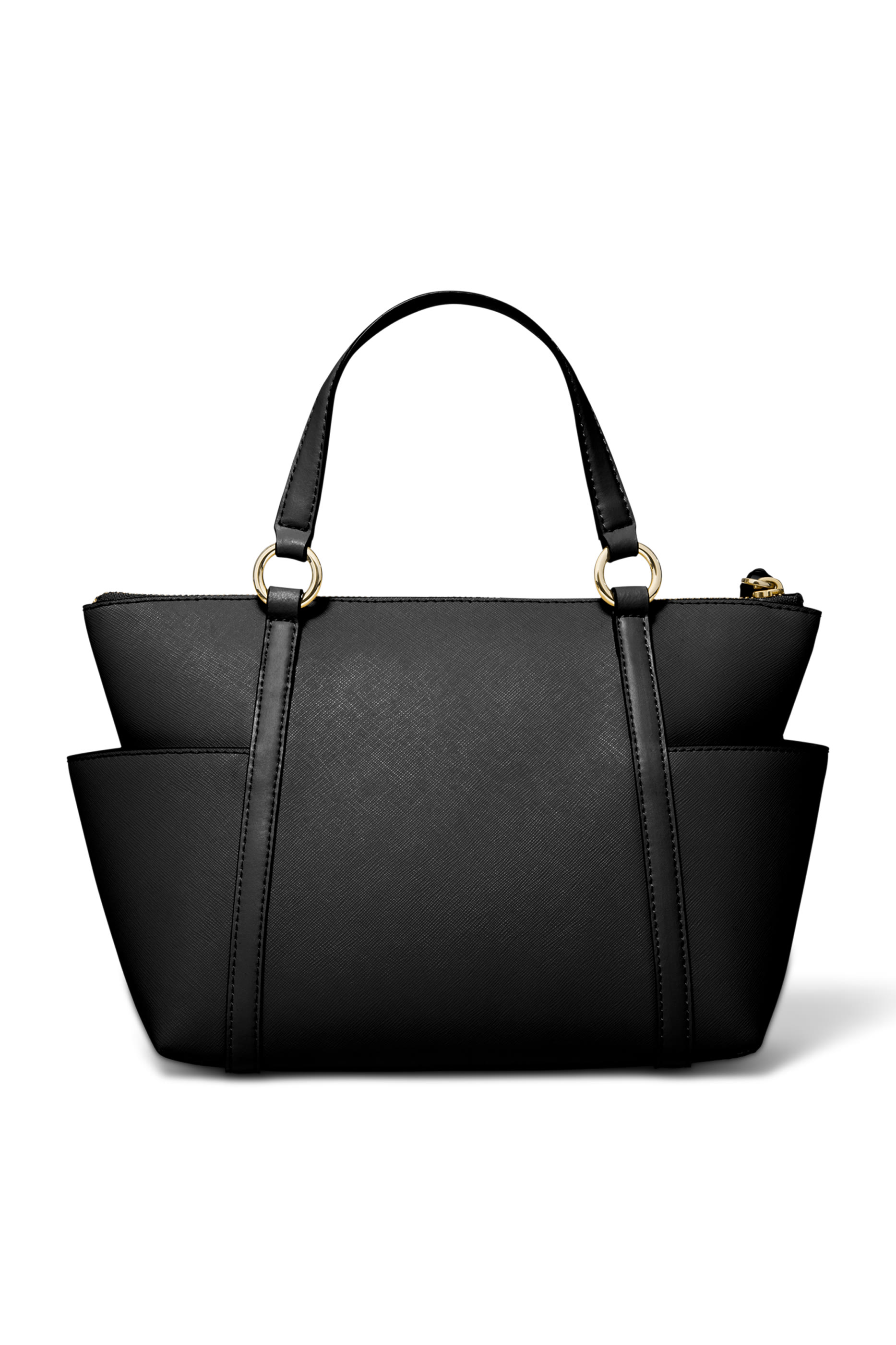 Leather Medium Tote Bag