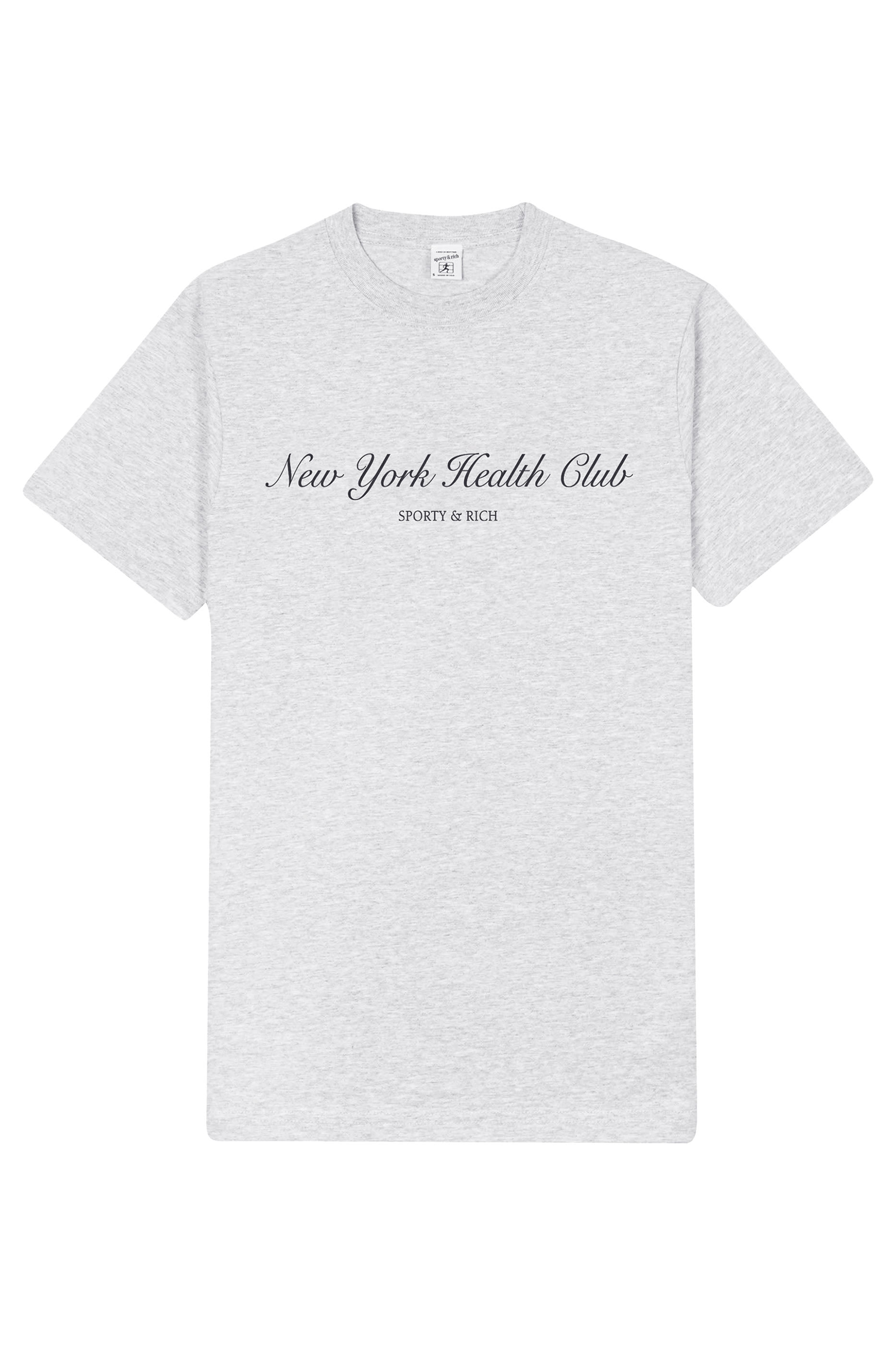 NY Health Club T-Shirt