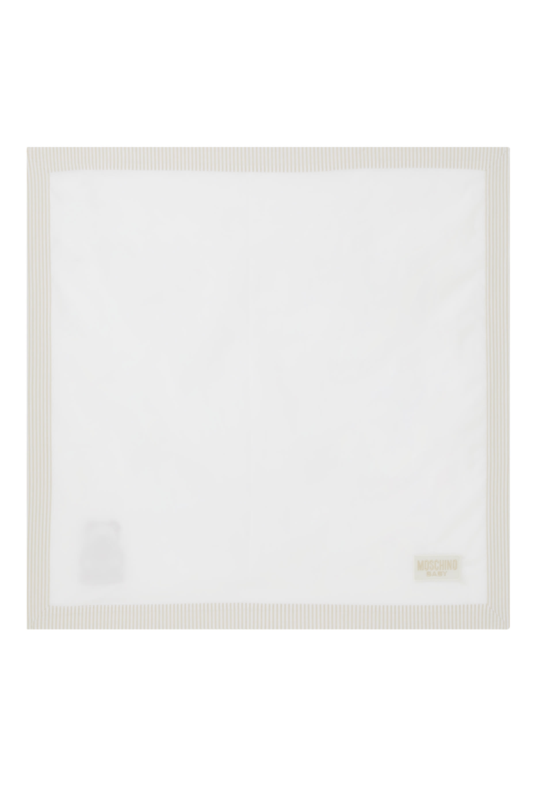 Kids Teddy Logo Blanket