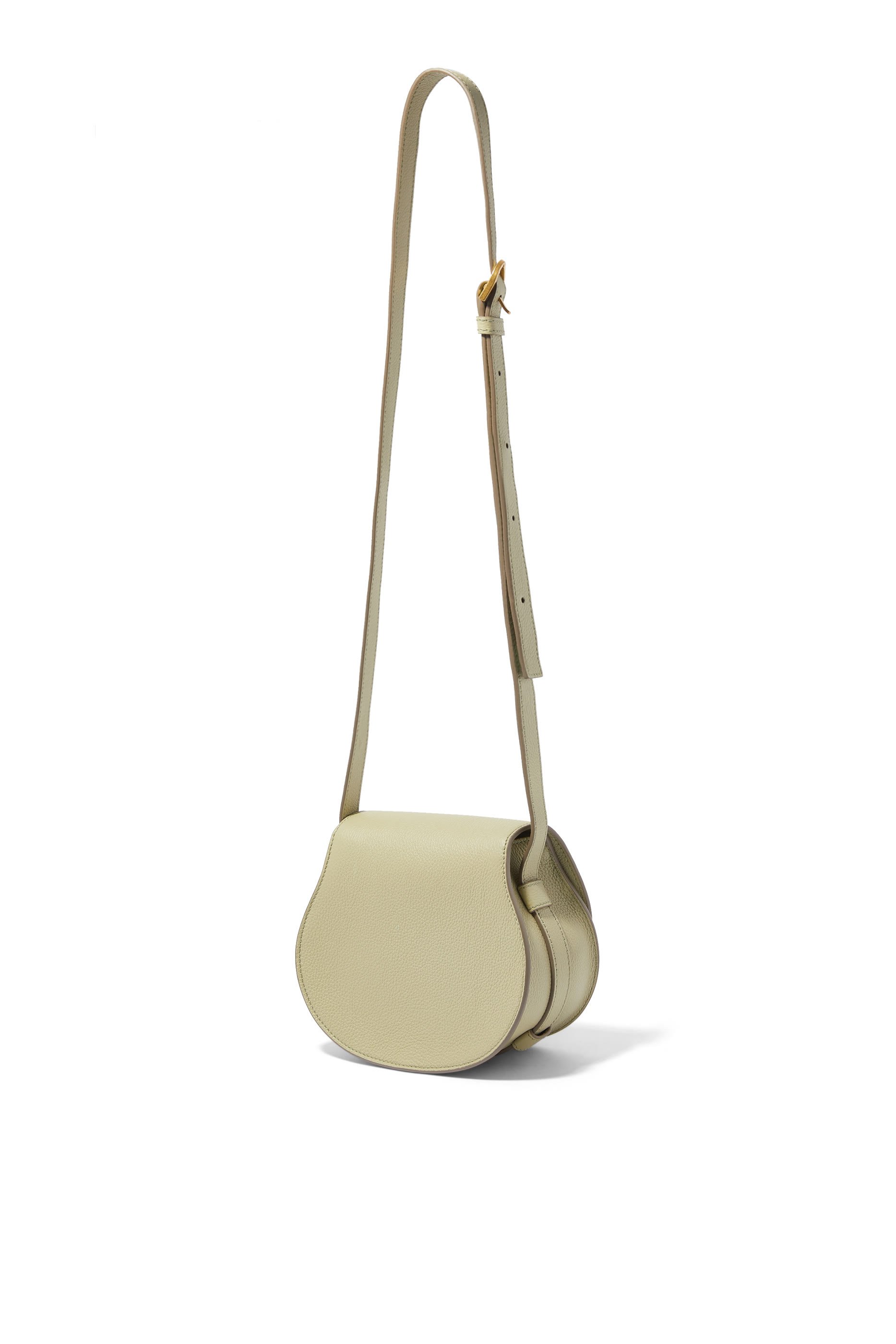 Marcie Small Saddle Bag