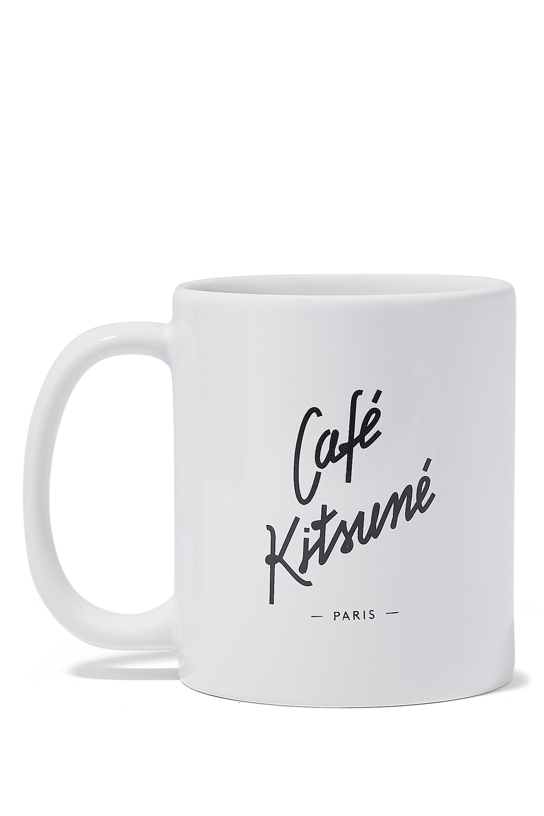 Ceramic Logo Mug