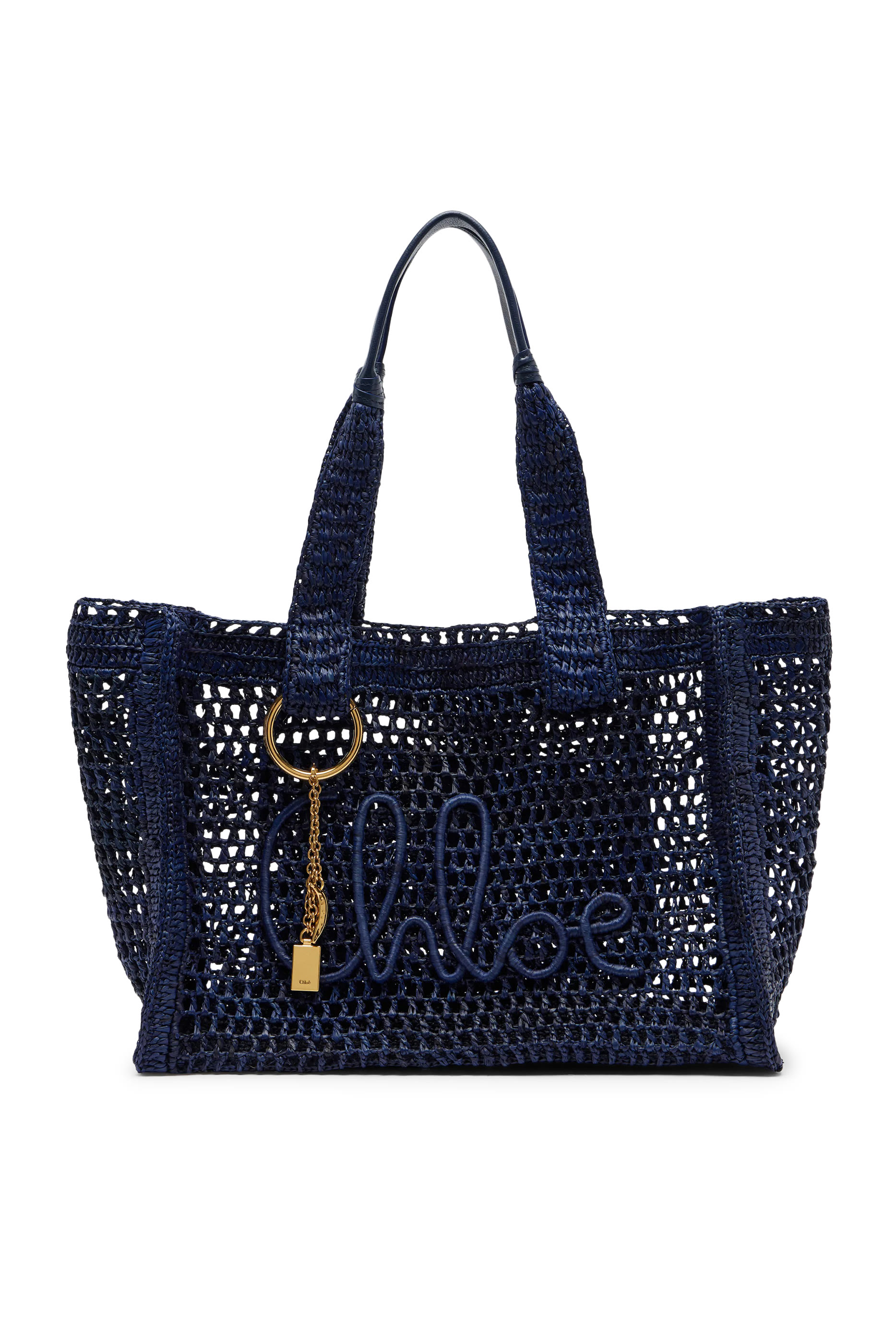 Summer Banana East-West Tote Bag