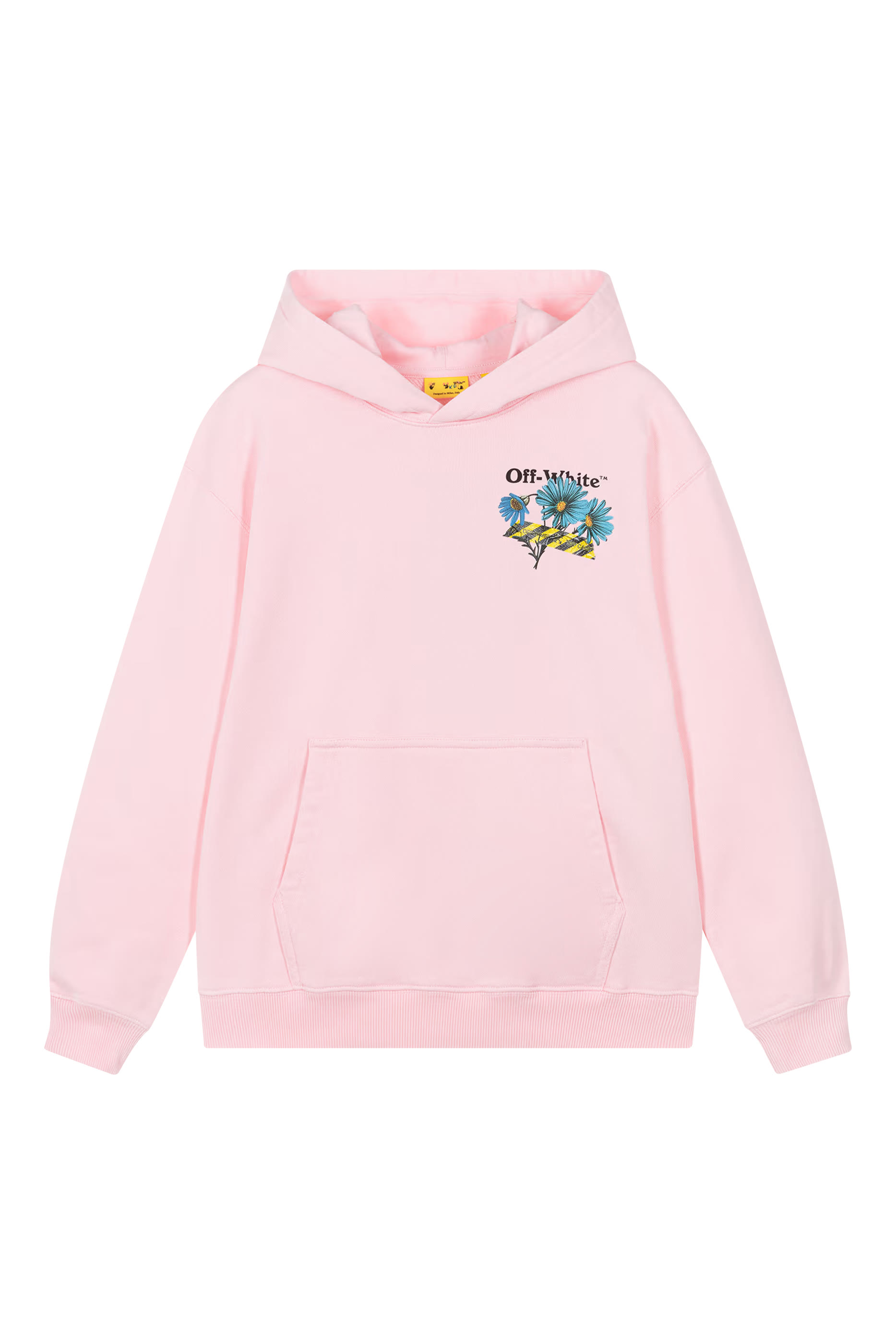 Kids Daisy Tape Hoodie