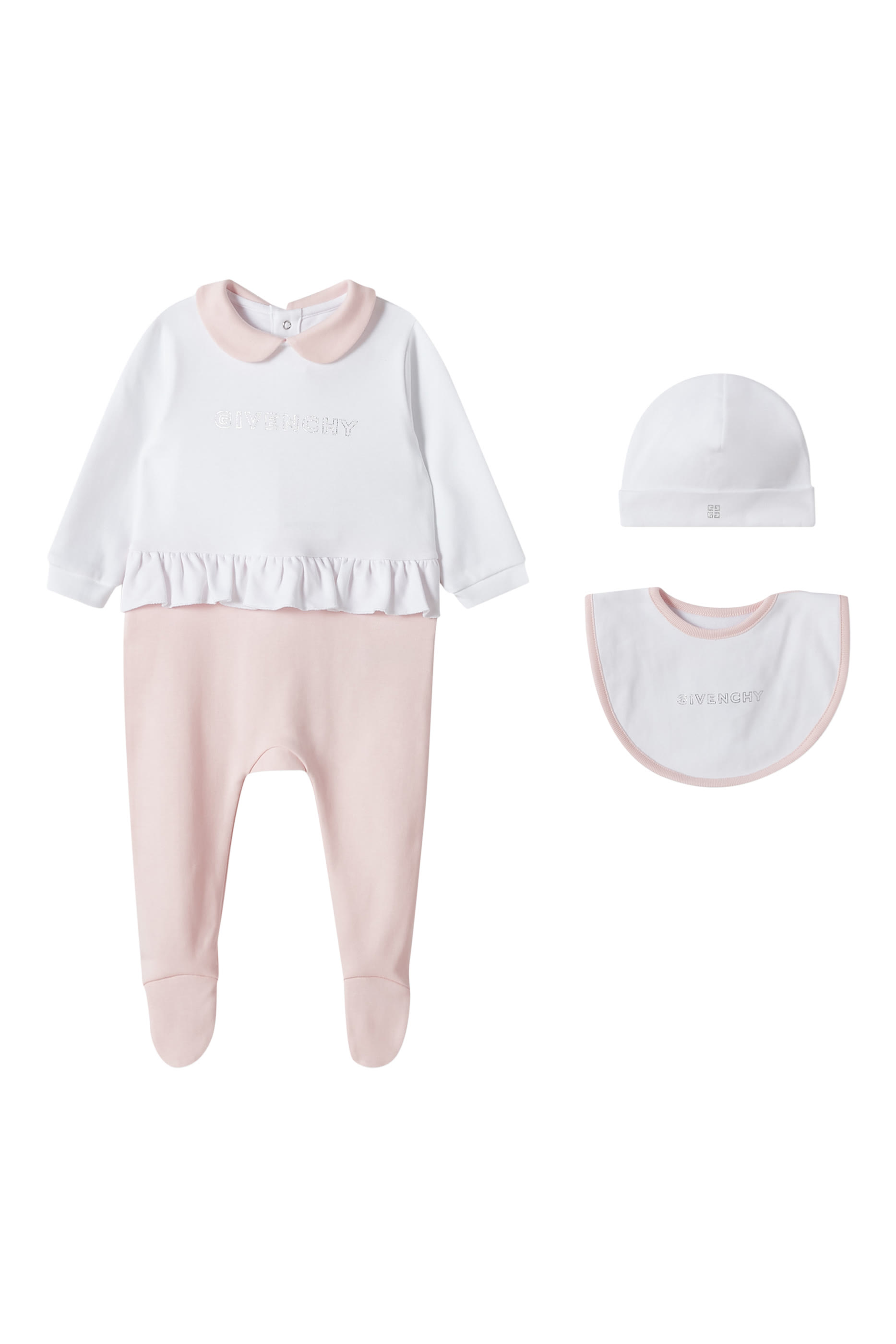 Kids Logo Babygrow Set