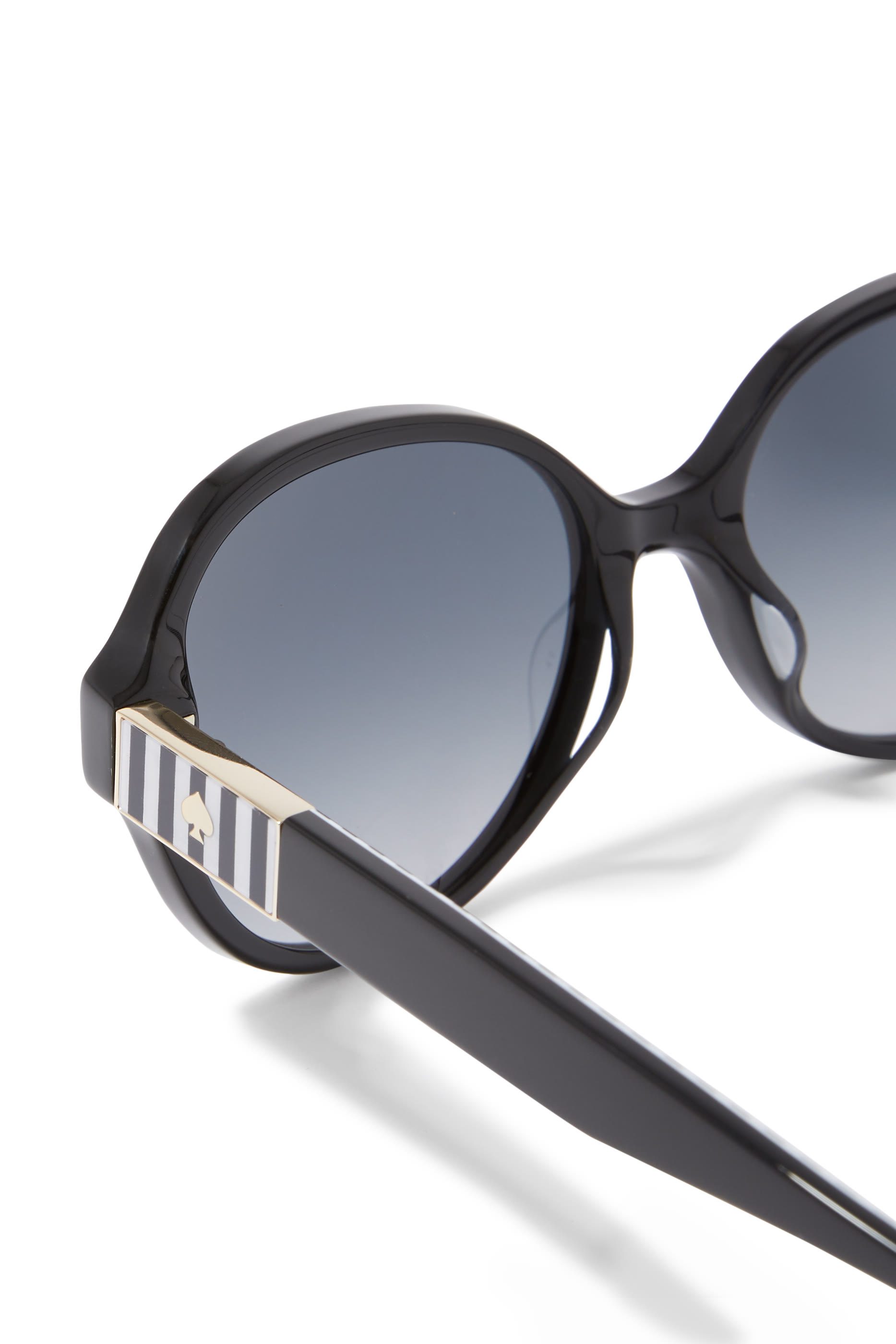 Oval Frame Sunglasses