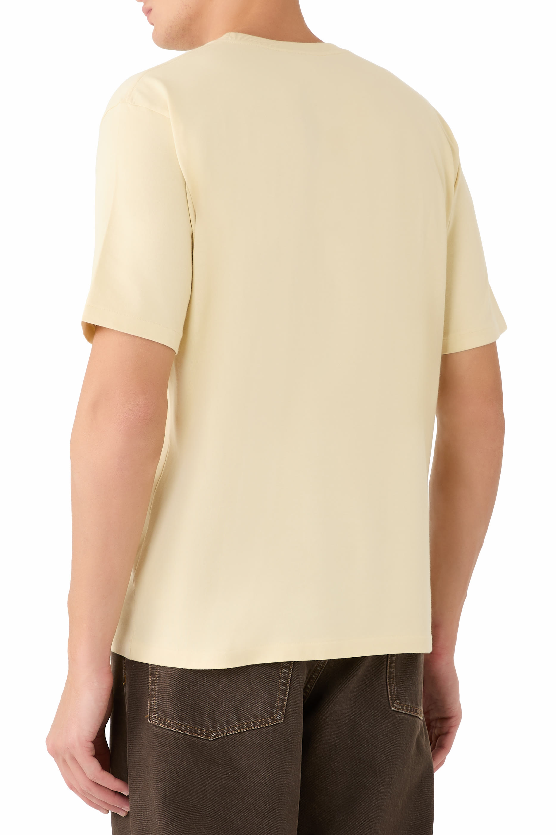 Luster Plaiting T-Shirt