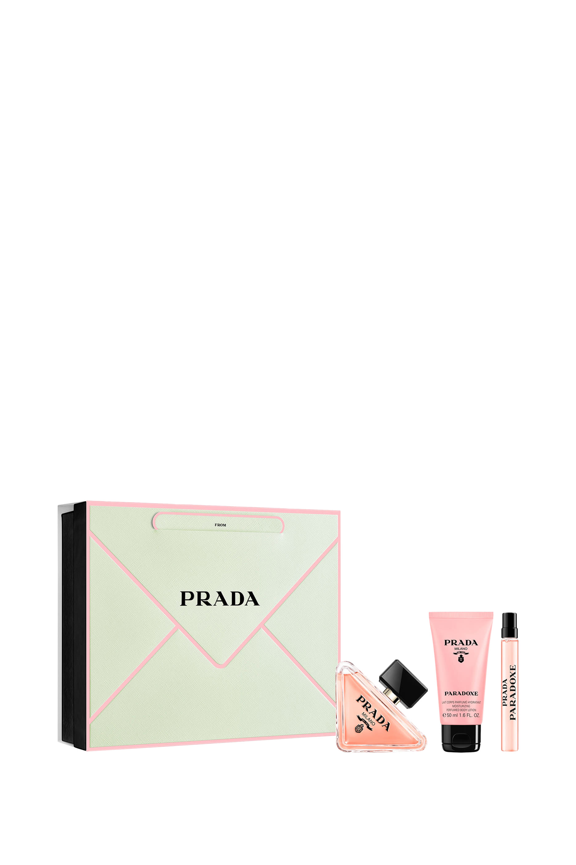 Paradoxe Eau de Parfum Gift Set Trio