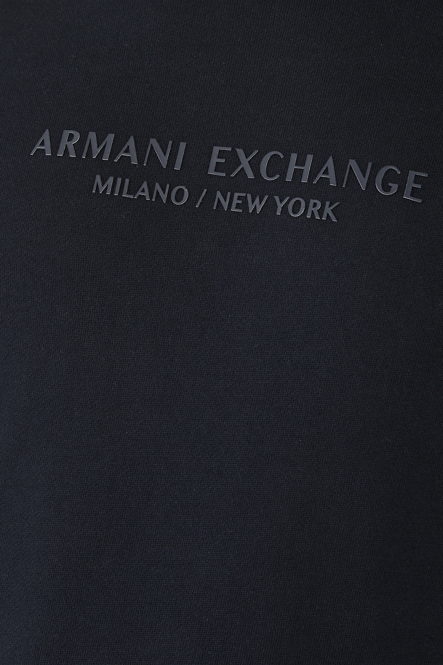 AX Logo Hoodie Sweatshirt