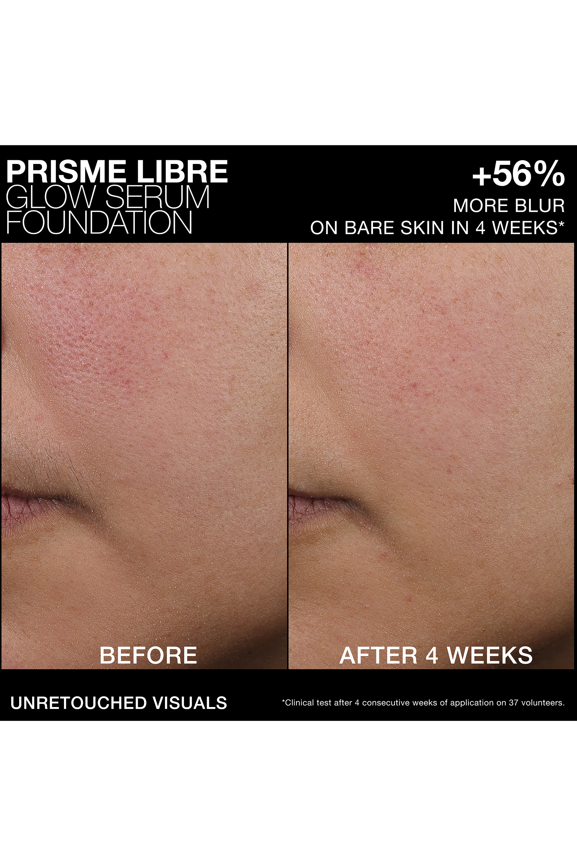Prisme Libre Glow Serum Foundation