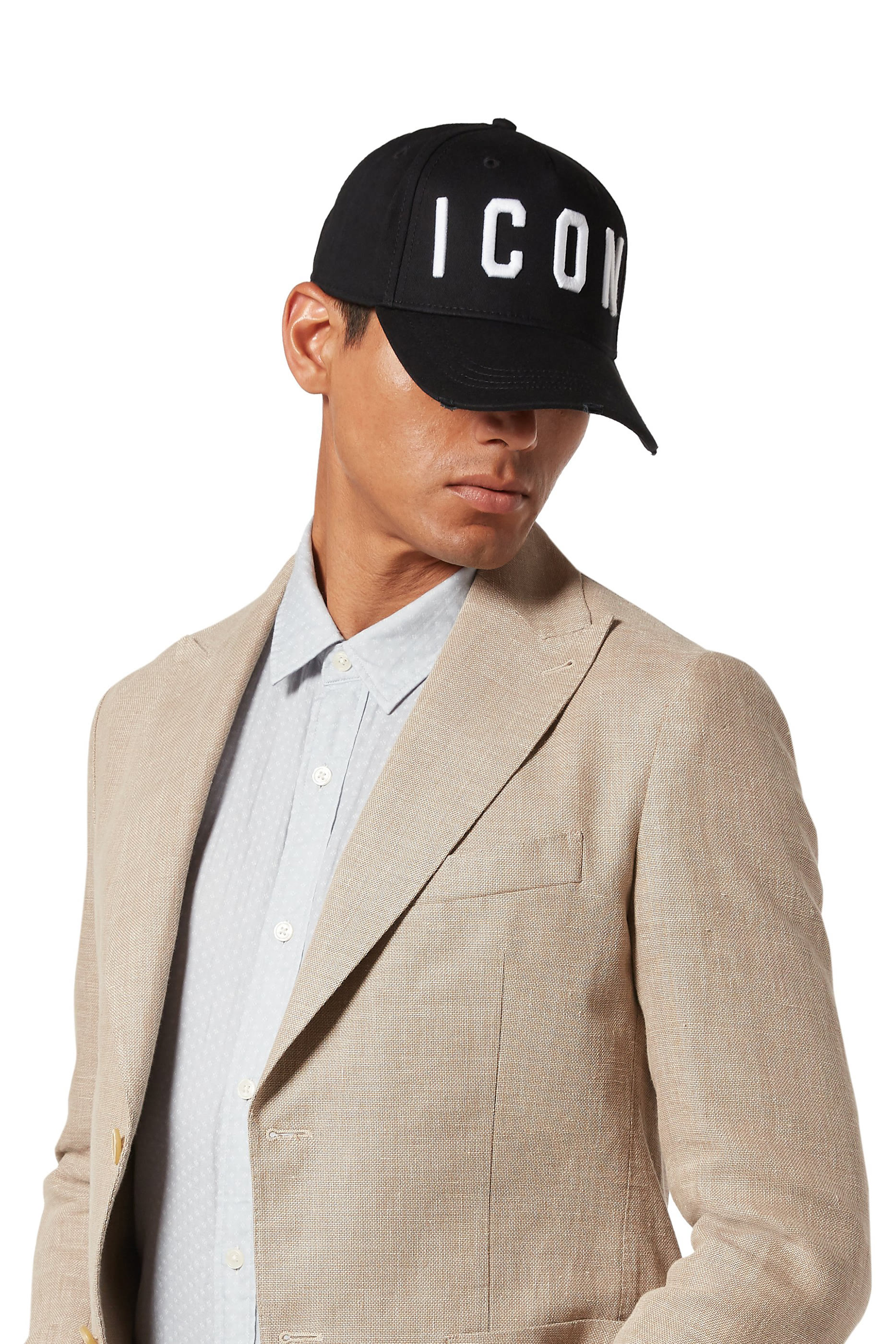 Icon Logo Baseball Cap