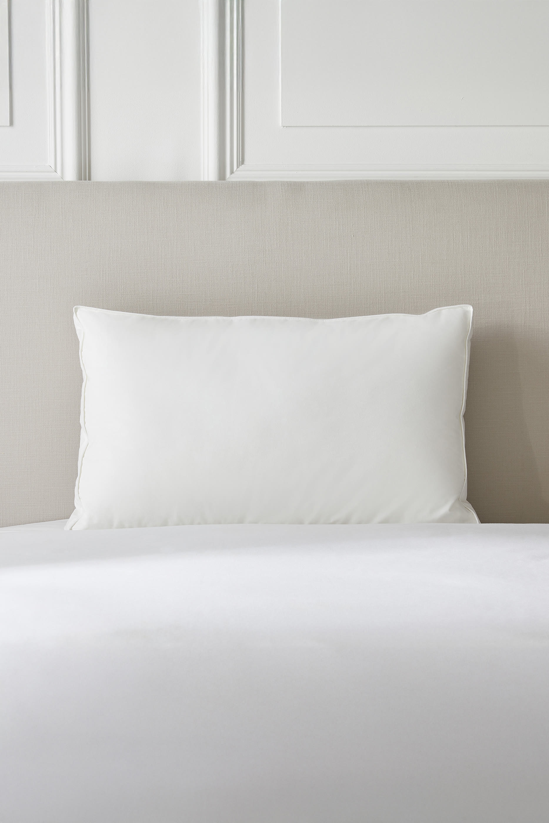 Deluxe Down Alternative Side Support Pillow