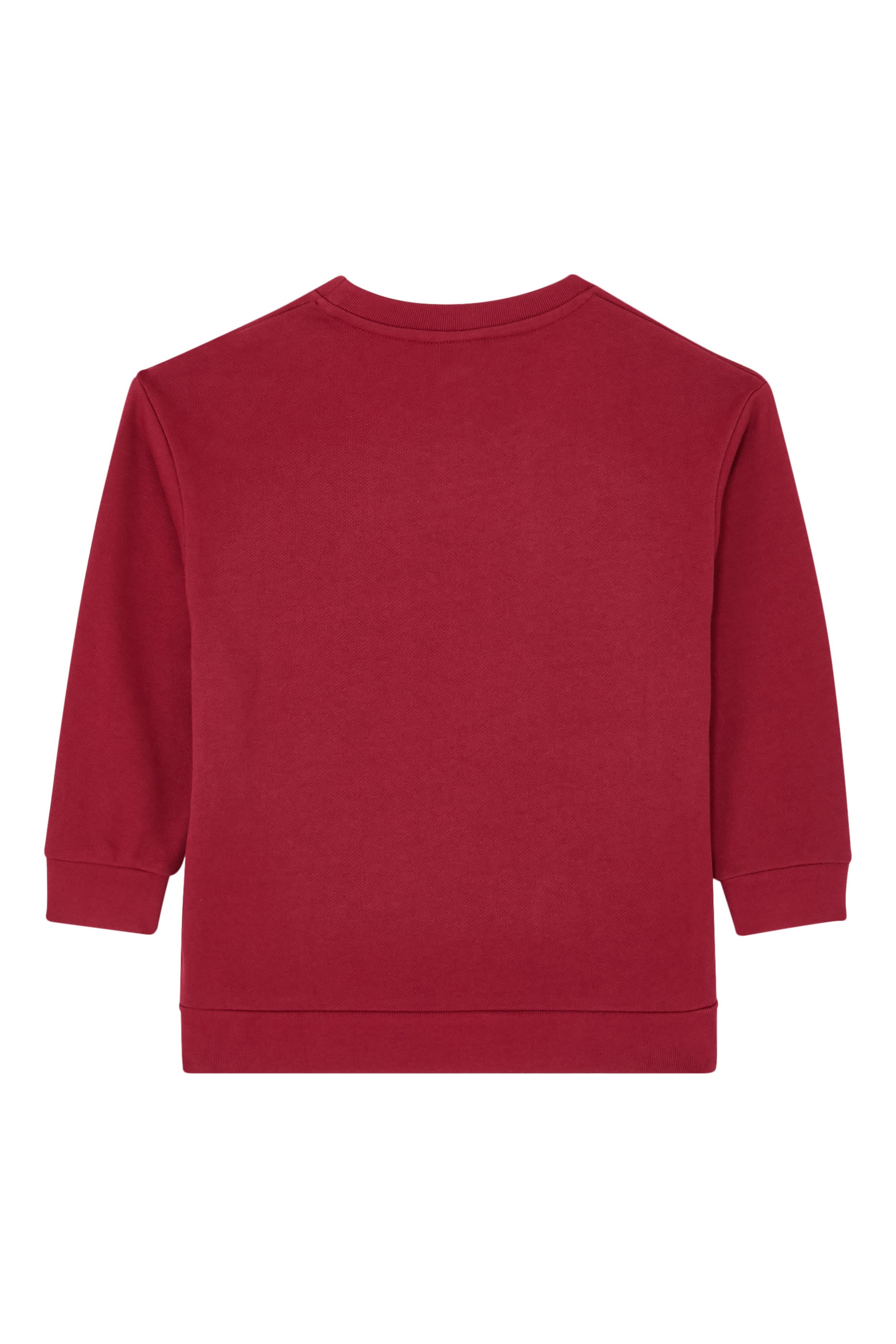 Kids Logo Statement Sweatshirt