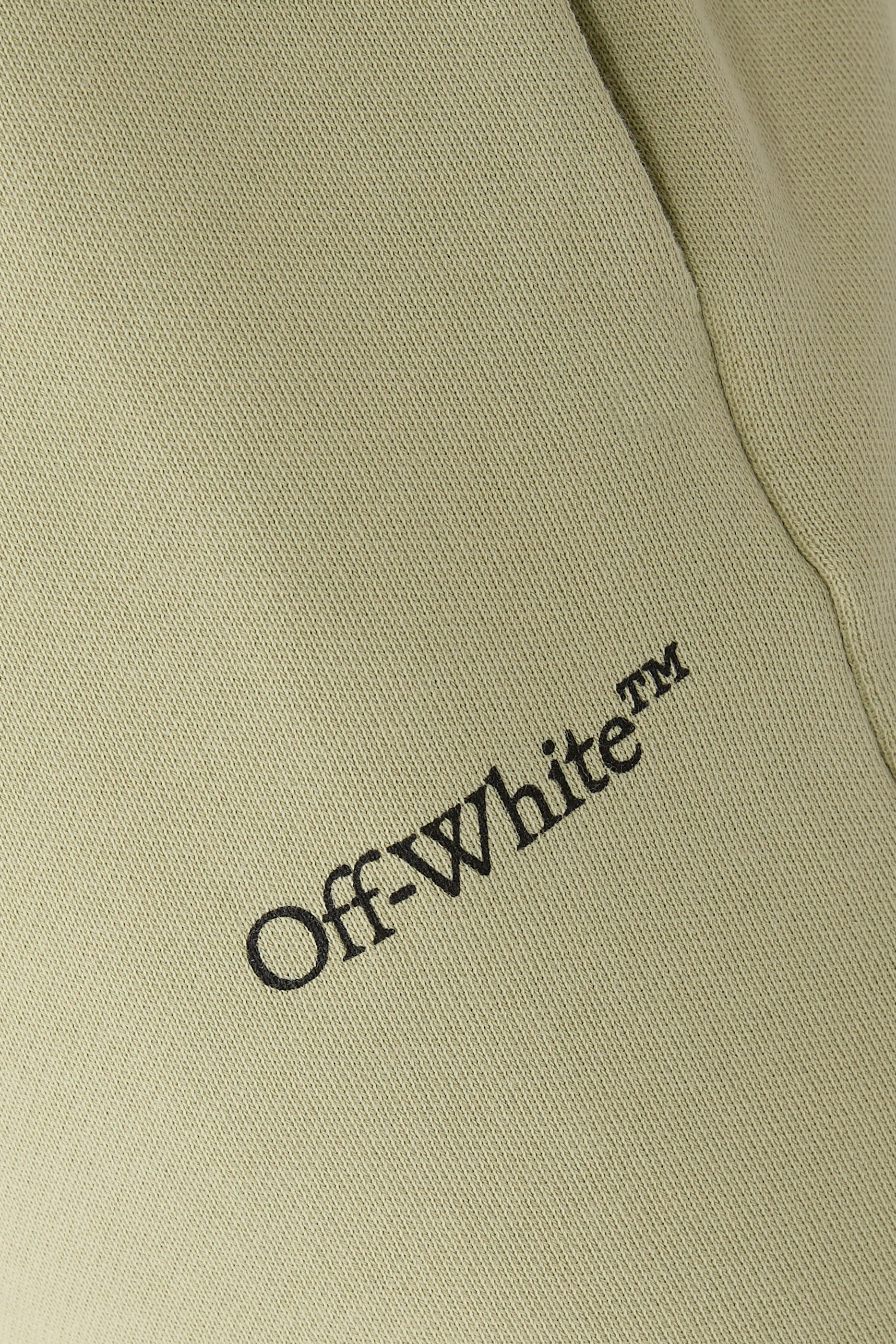 Scribble Diagonal Skate Sweatshorts