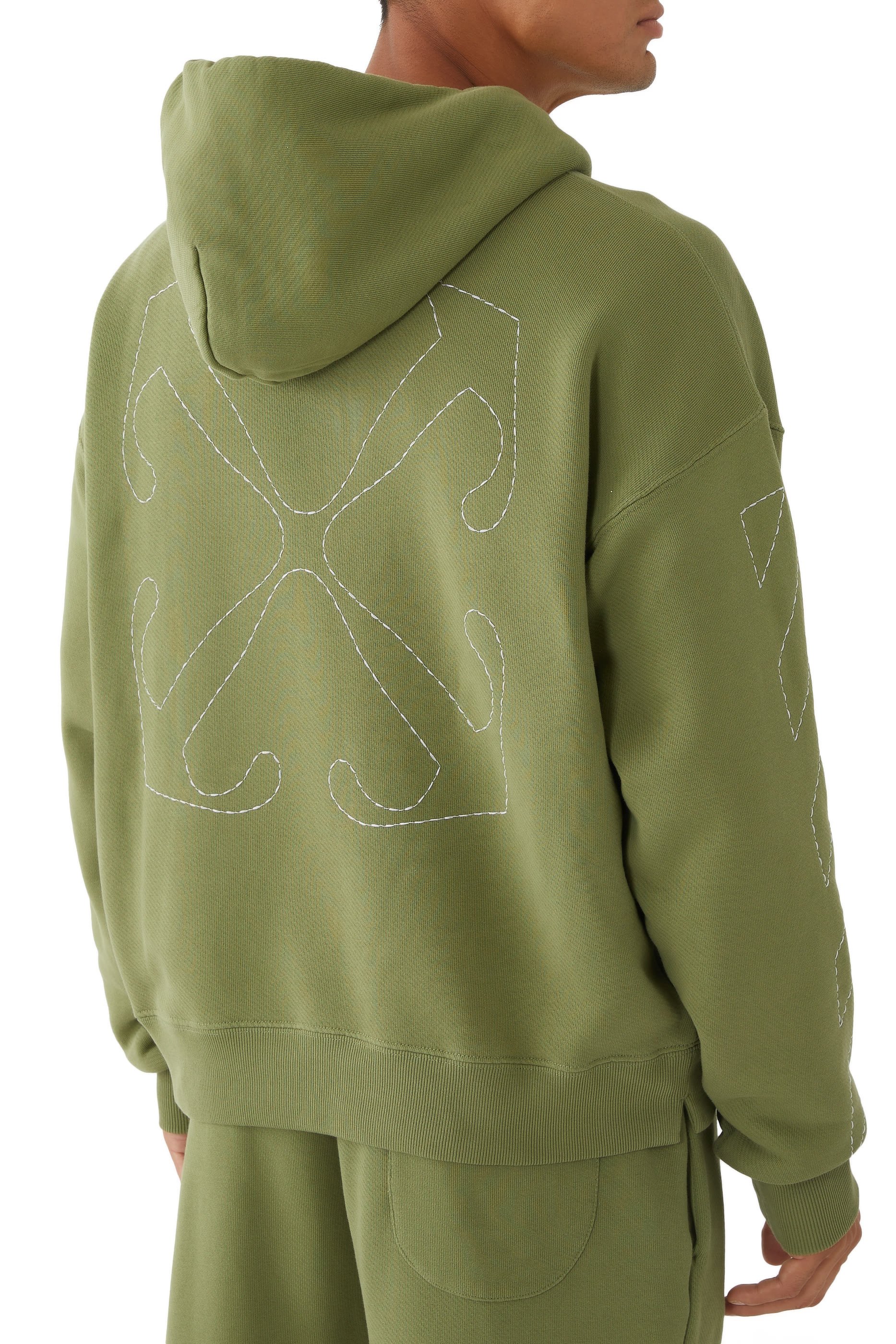 Logo Detail Sweatshirt