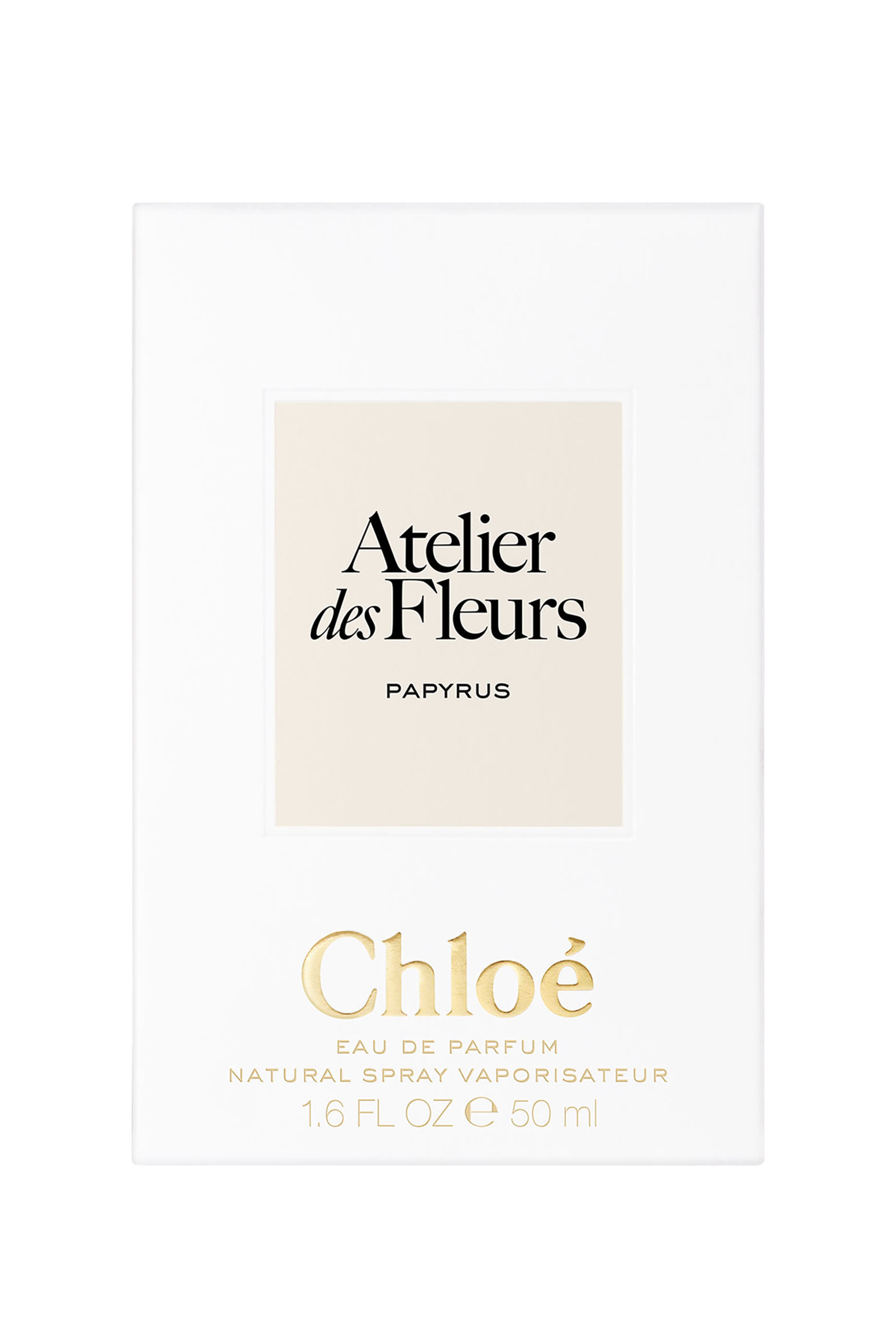 Atelier des Fleurs Papyrus Eau de Parfum