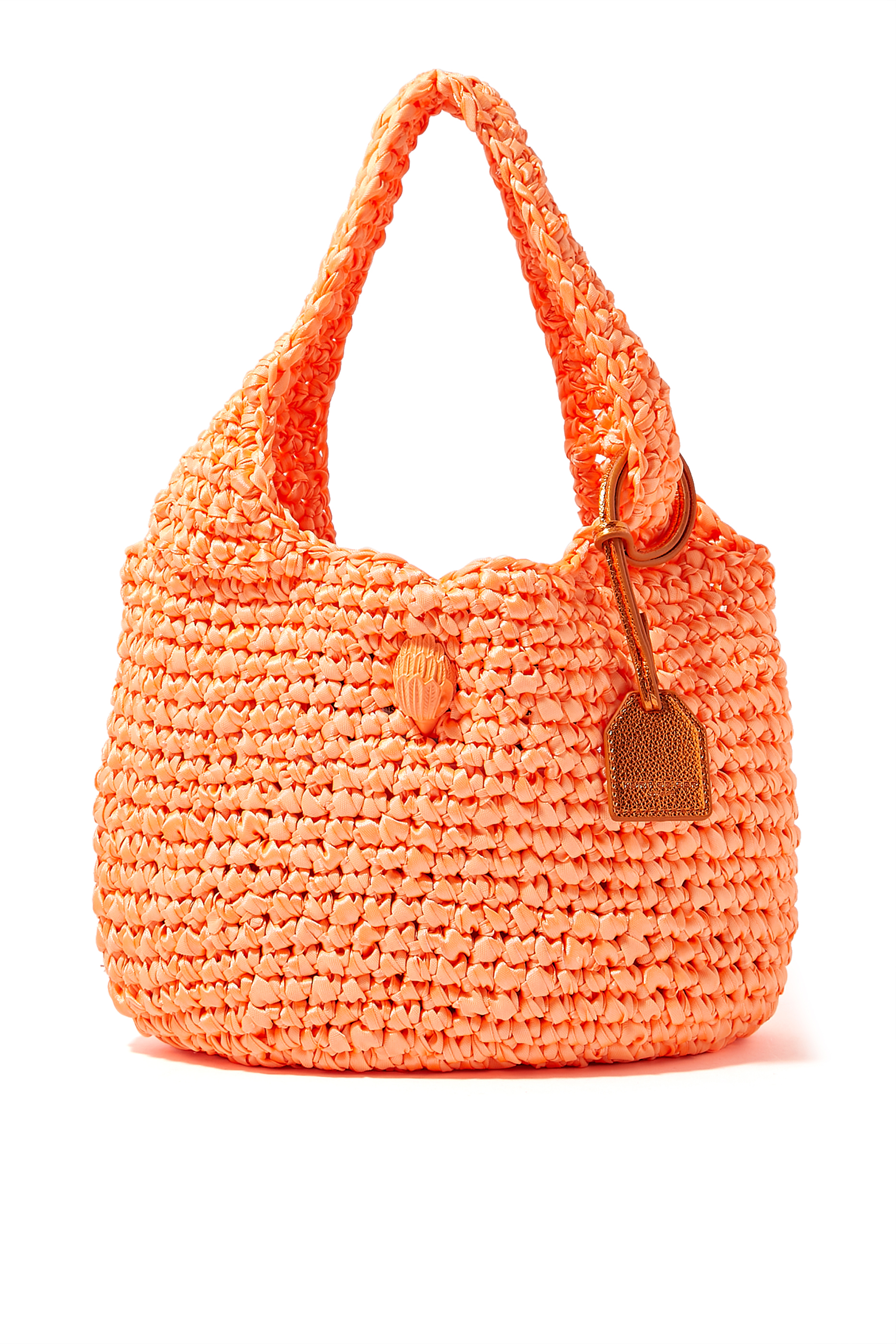 Crochet Small Tote Bag