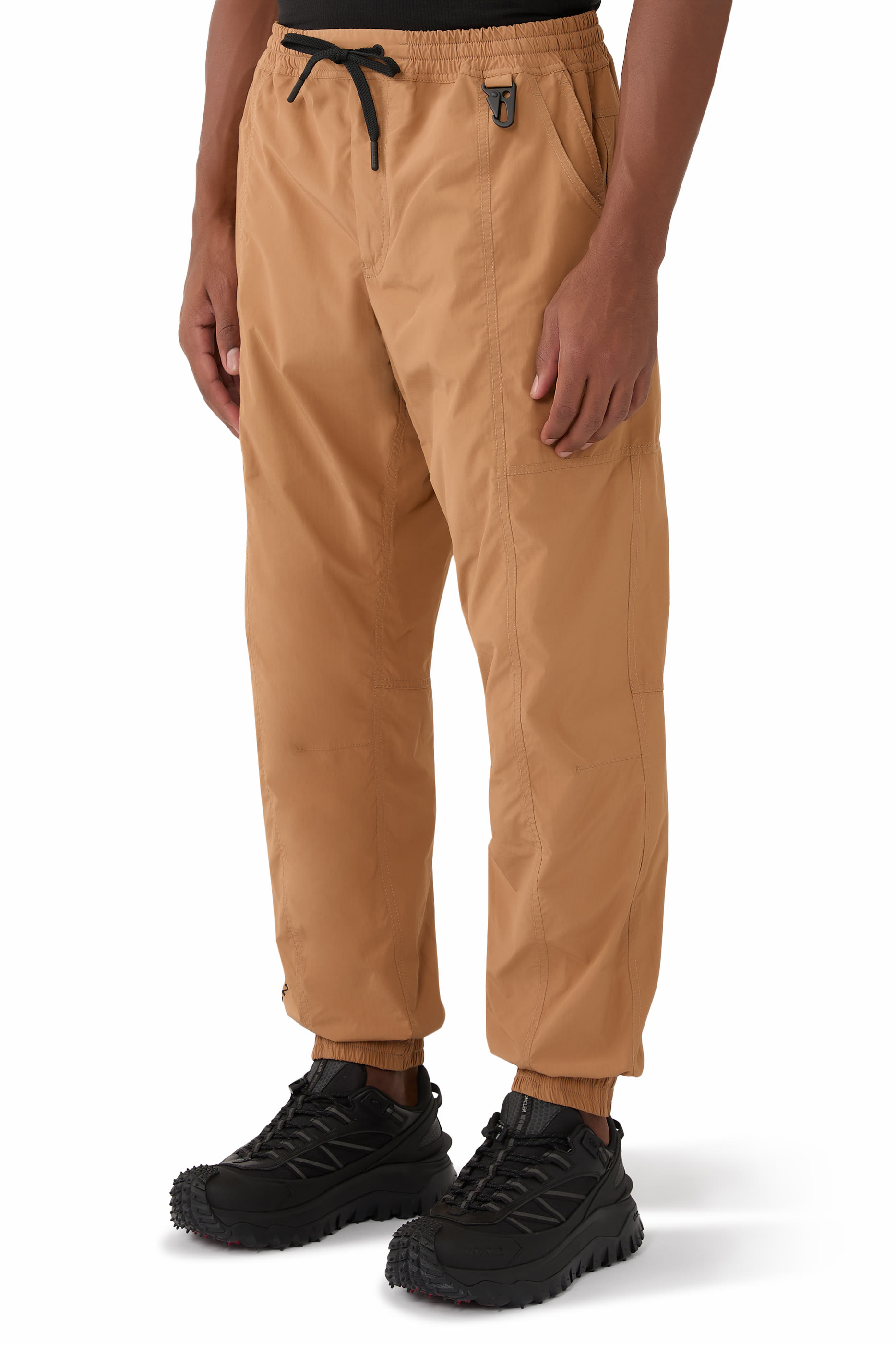 Ripstop Jogging Trousers