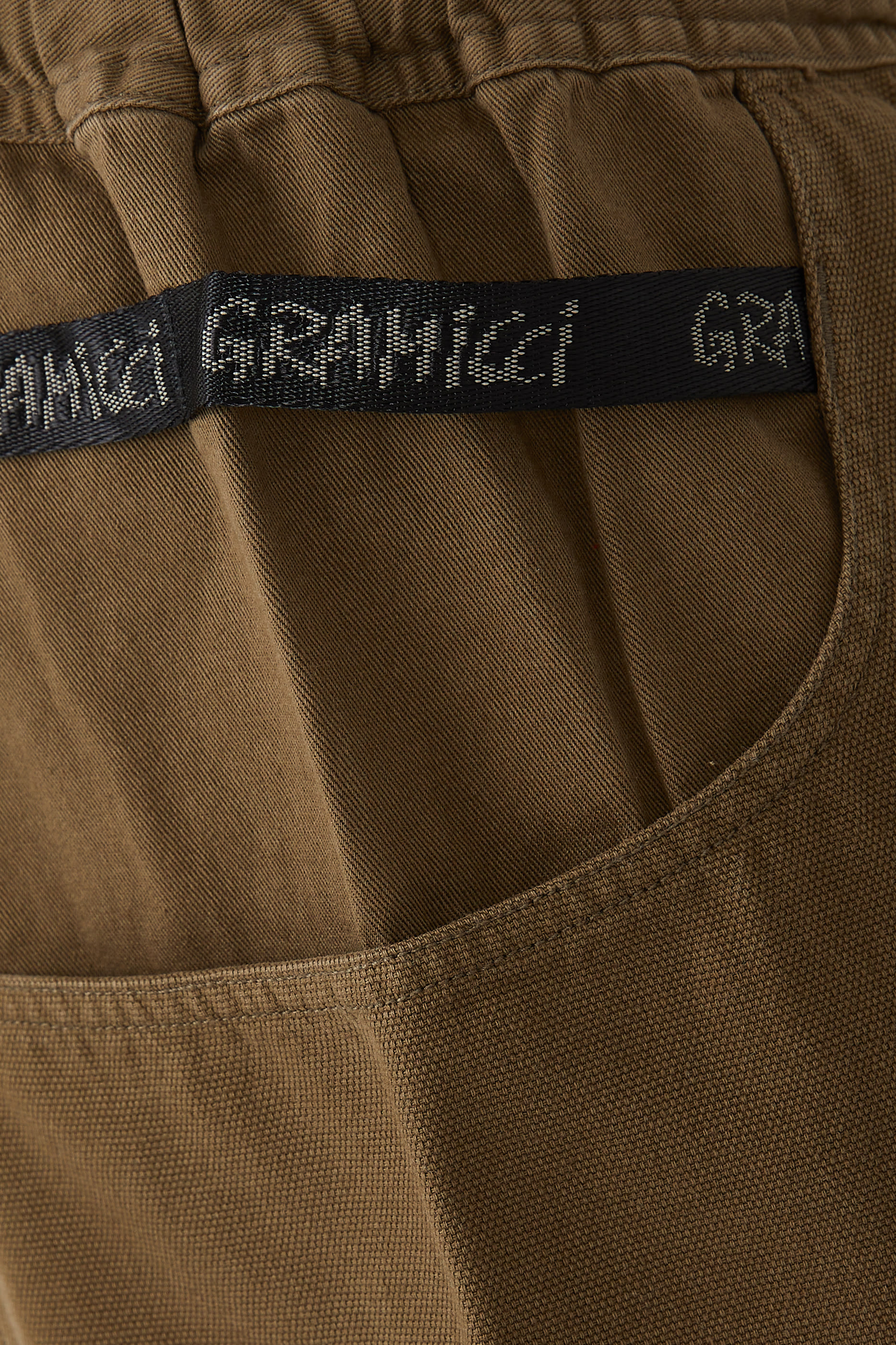 Gadget Organic Cotton Twill Pants