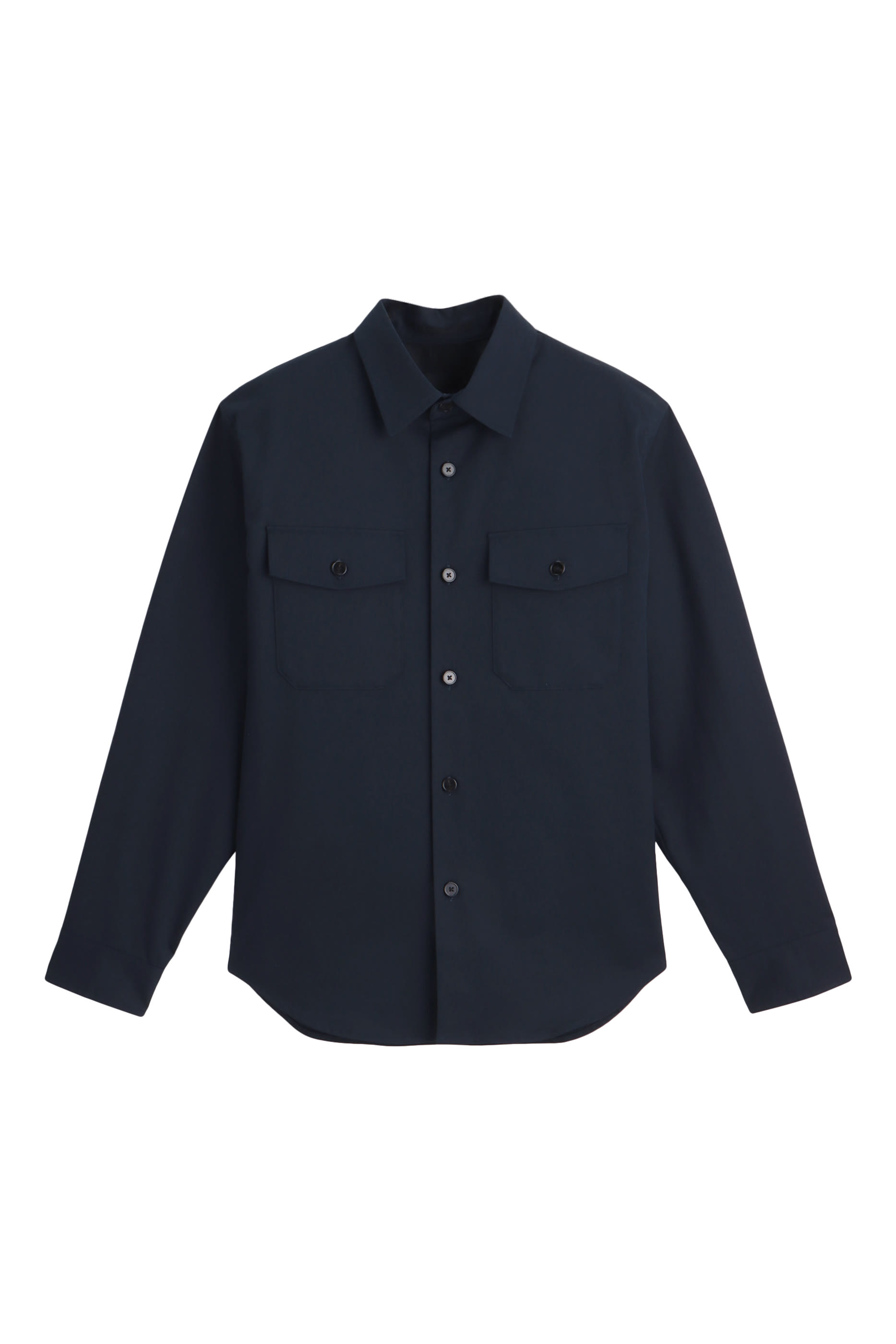 Garvin B. Patton Plus Long Sleeve Shirt