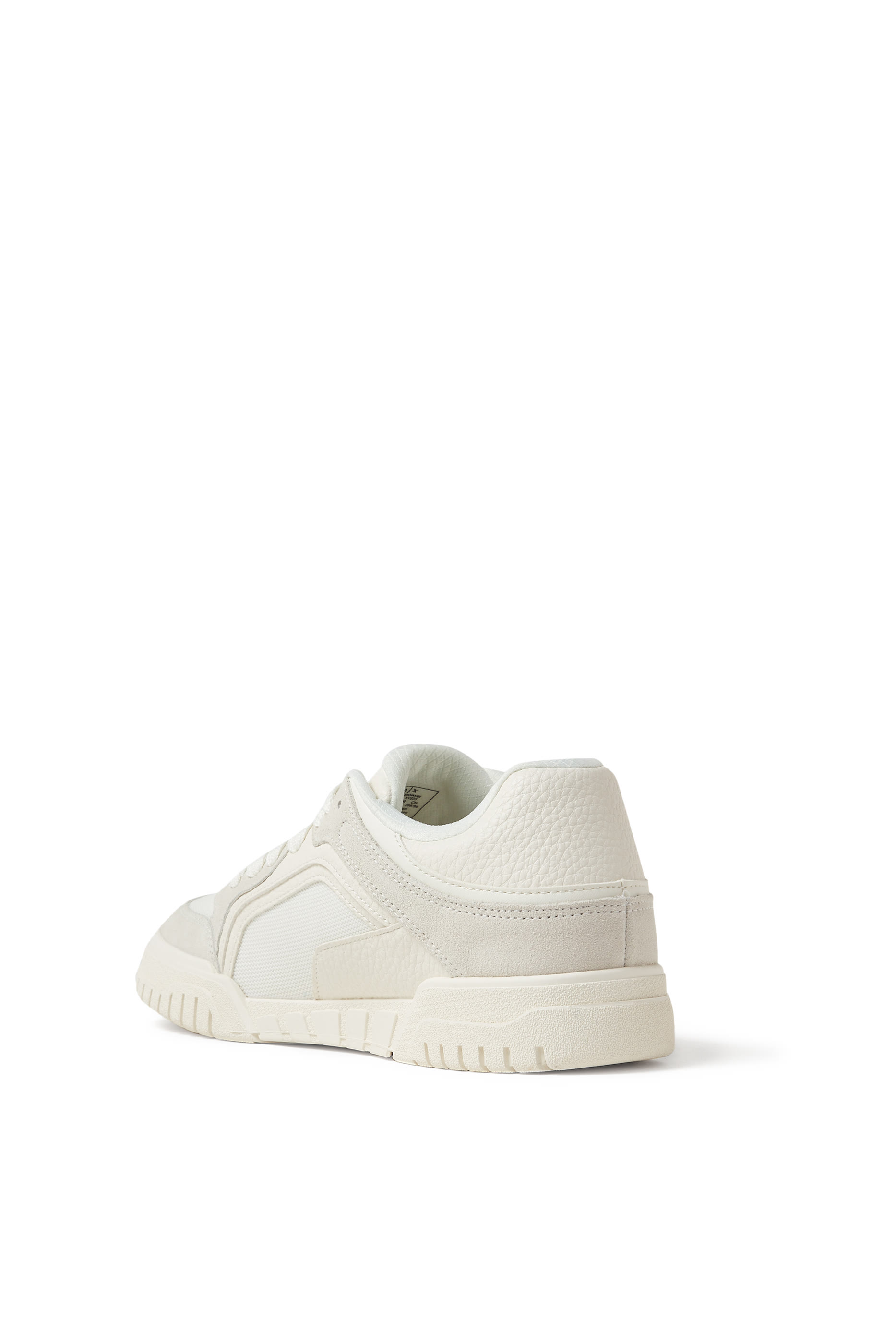 Duck Lace Up Sneakers 