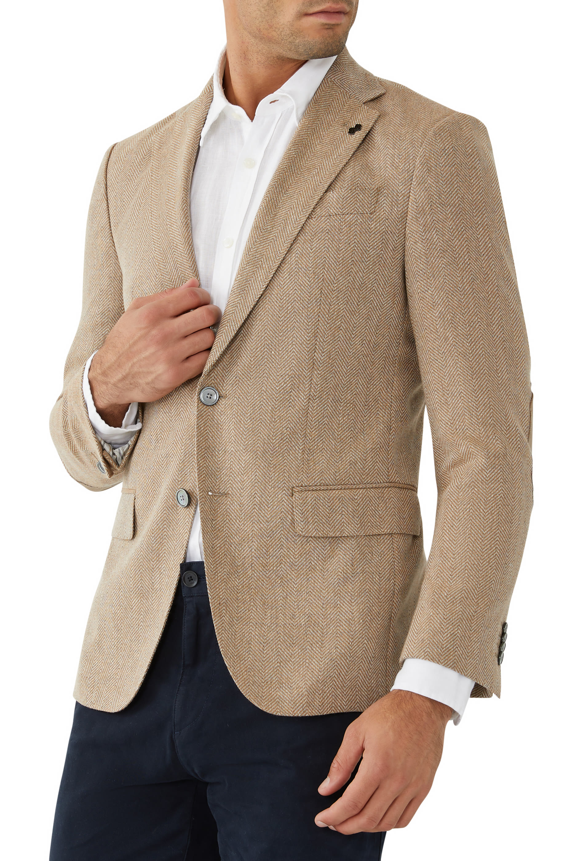 Hutson Single Breasted Blazer