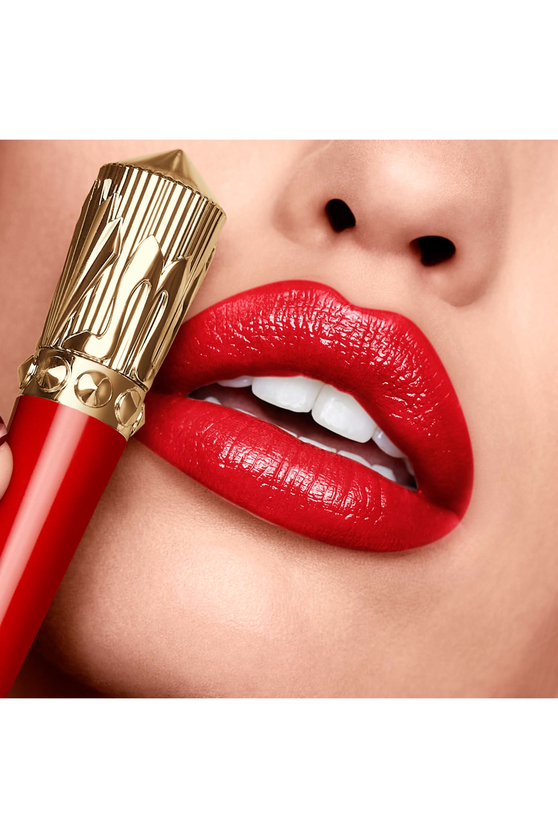 Rouge Stiletto Glossy Shine Lipstick