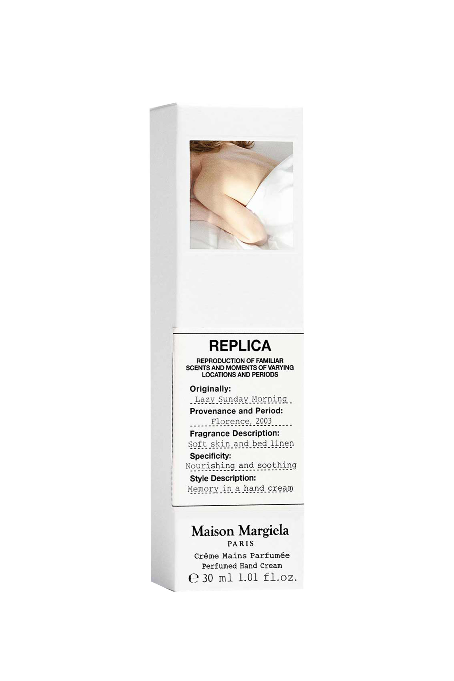 Lazy Sunday Morning Hand Cream