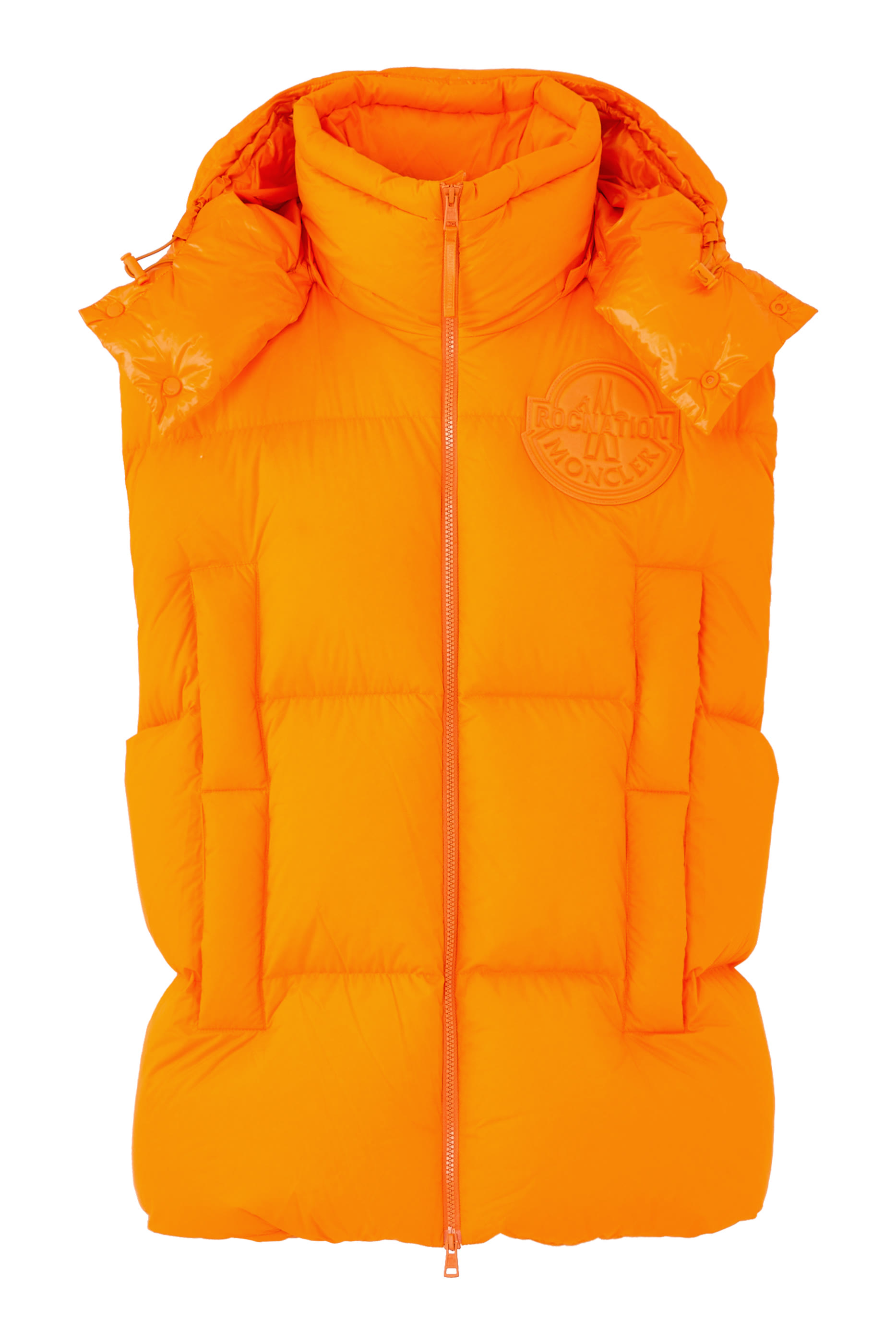 x Roc Nation Apus Down Vest