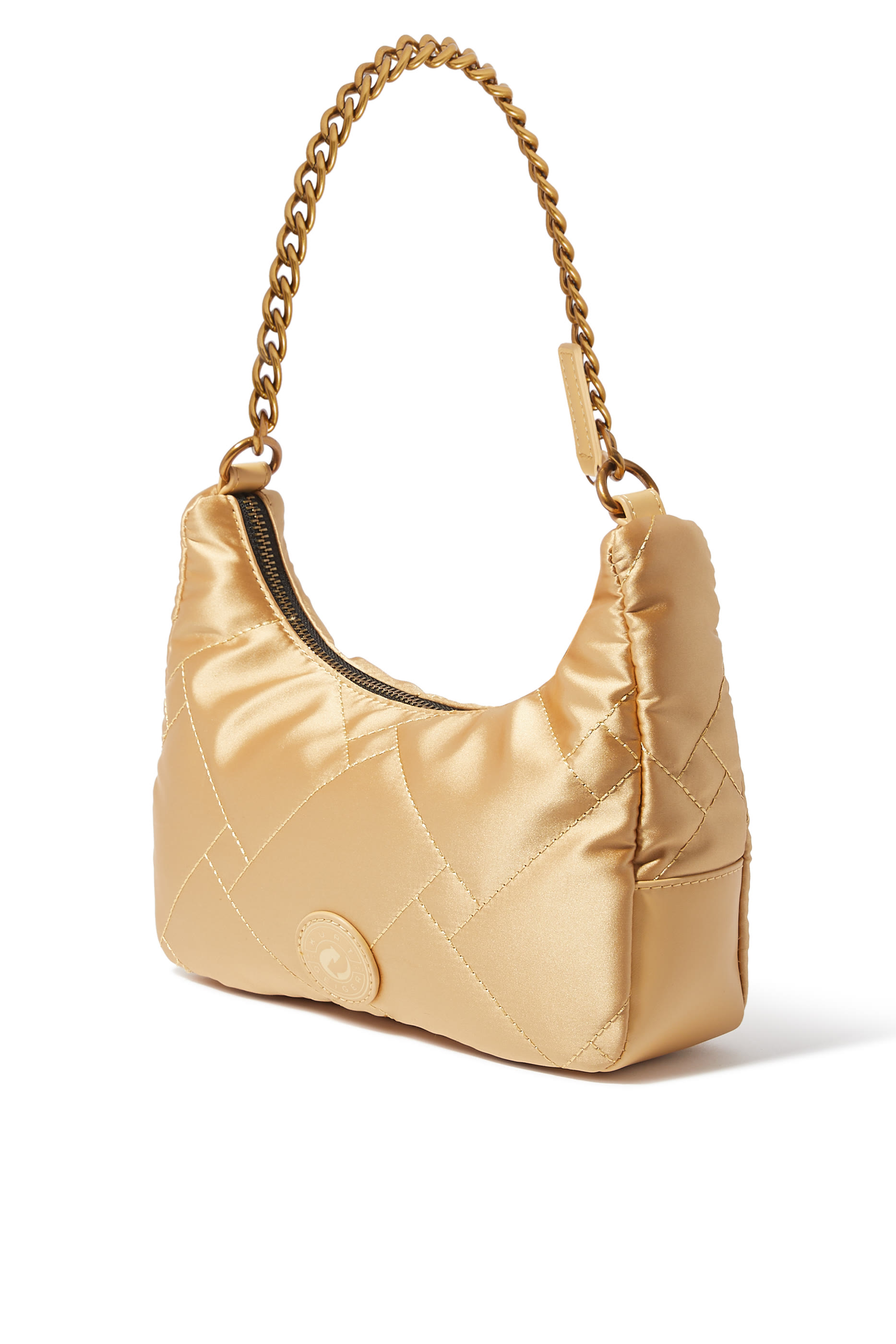 Recycled Nylon Multi Crossbody Bag