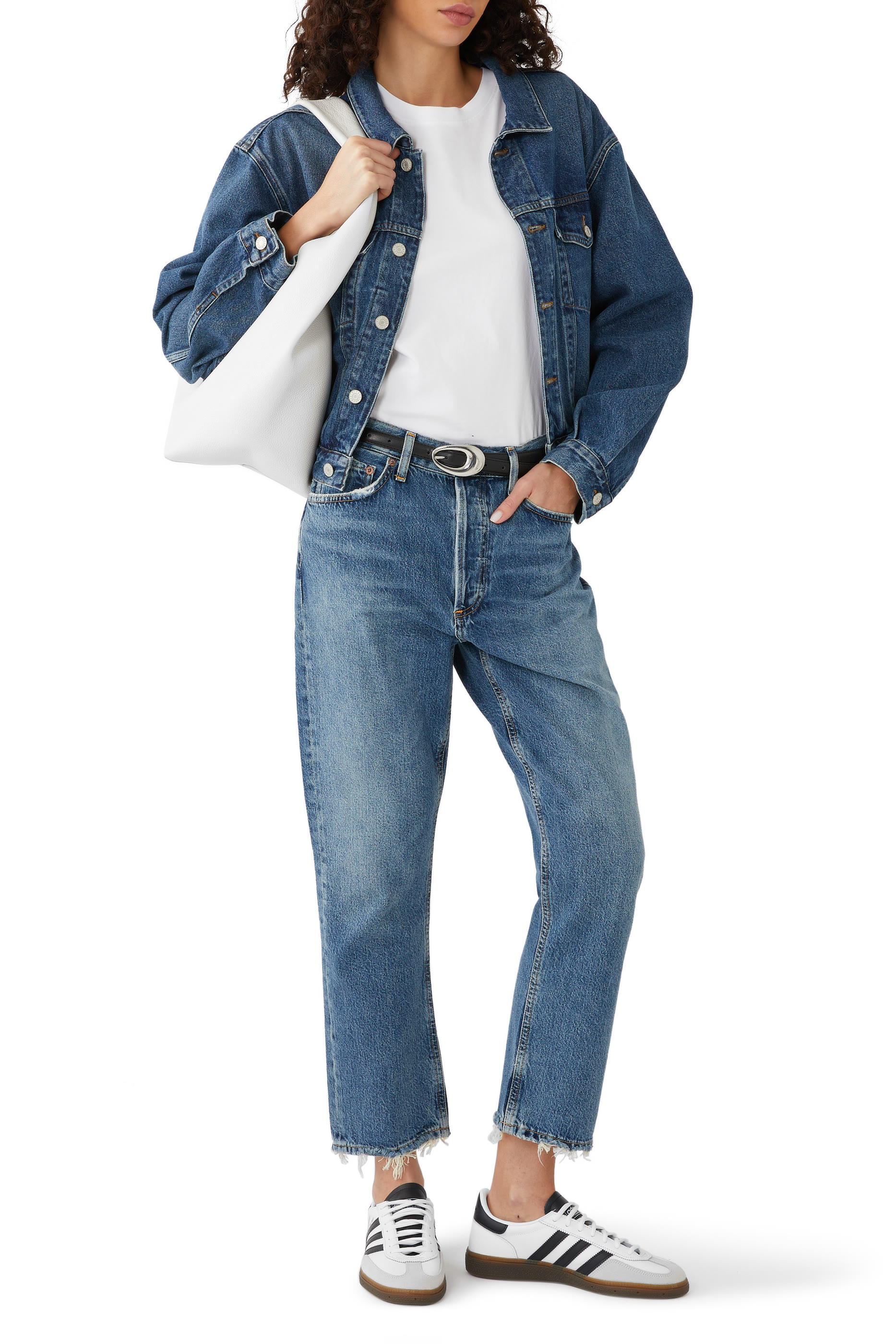 Sulma Drop Shoulder T-Shirt