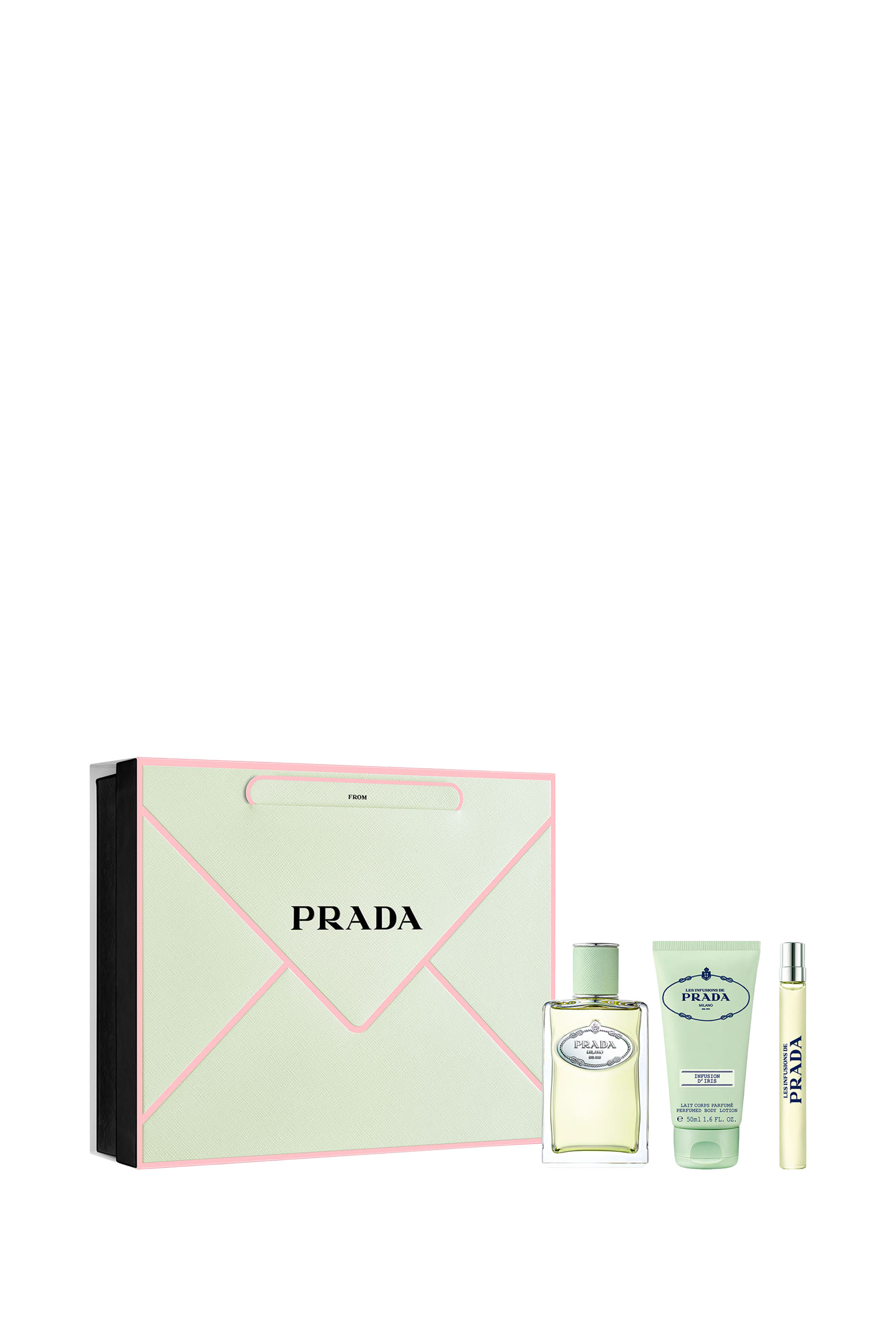 Infusion d’Iris Eau de Parfum Set