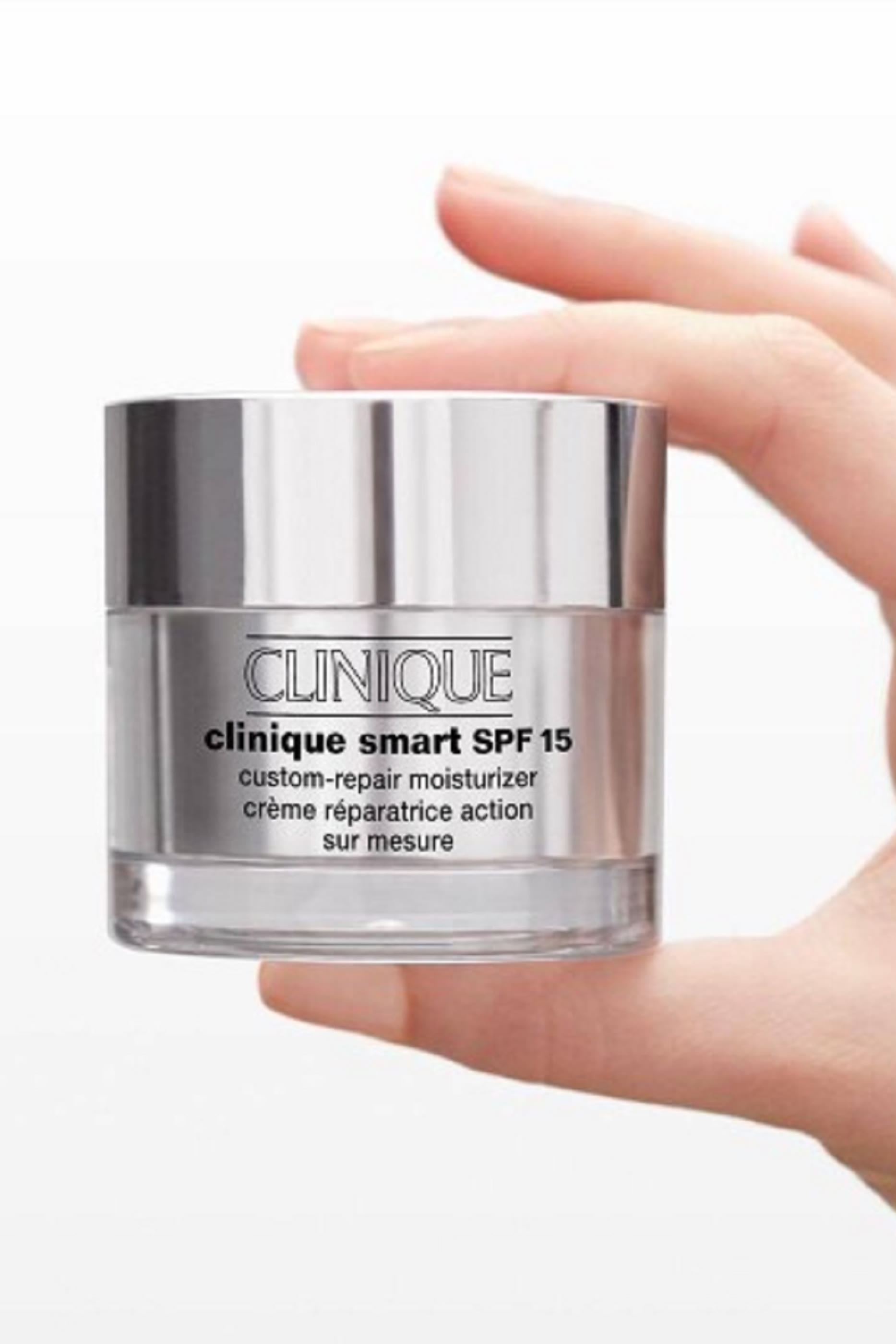 Clinique Smart™ Broad Spectrum SPF 15 Custom-Repair Moisturizer Type 3, 50ml