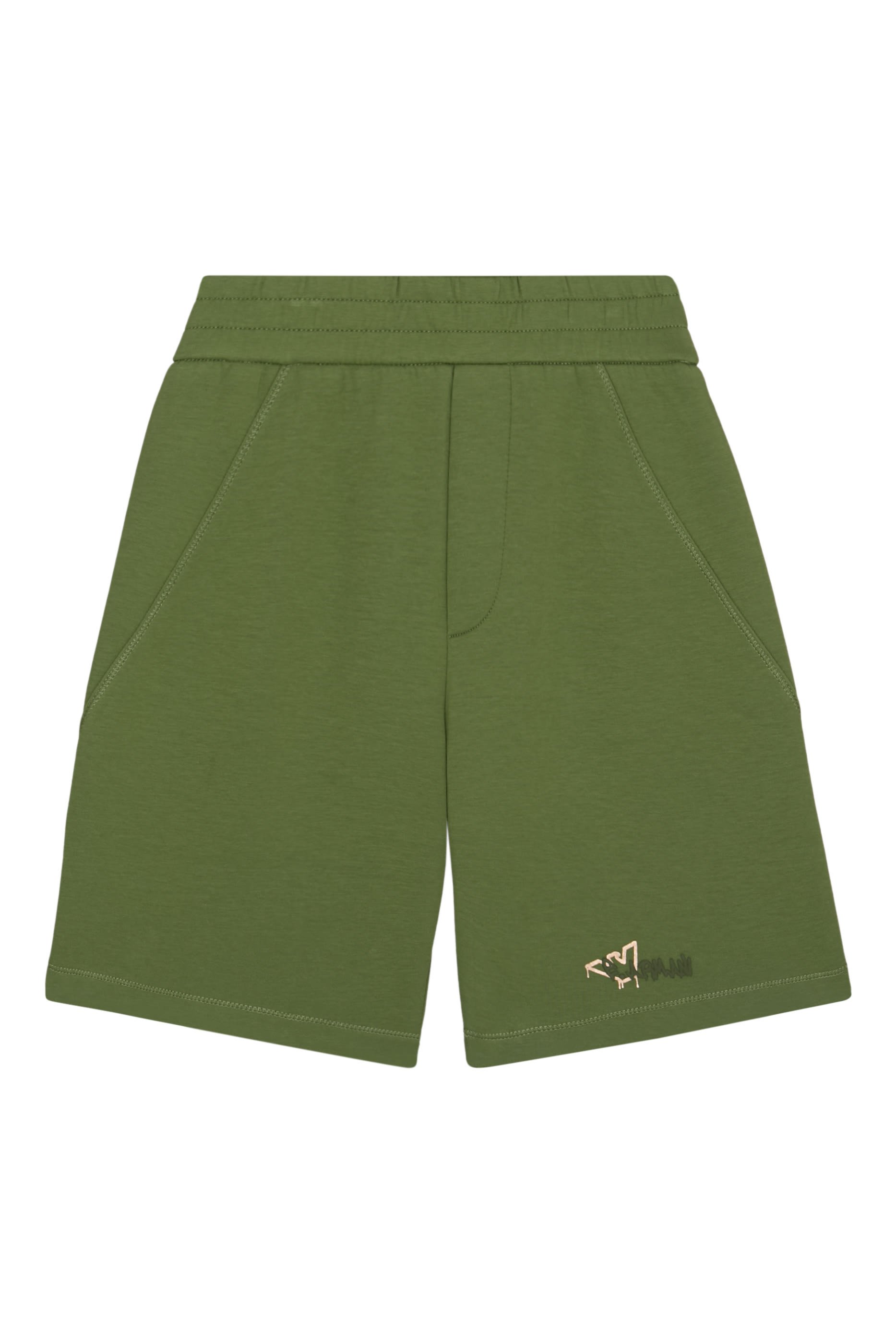Kids Logo Jersey Shorts 