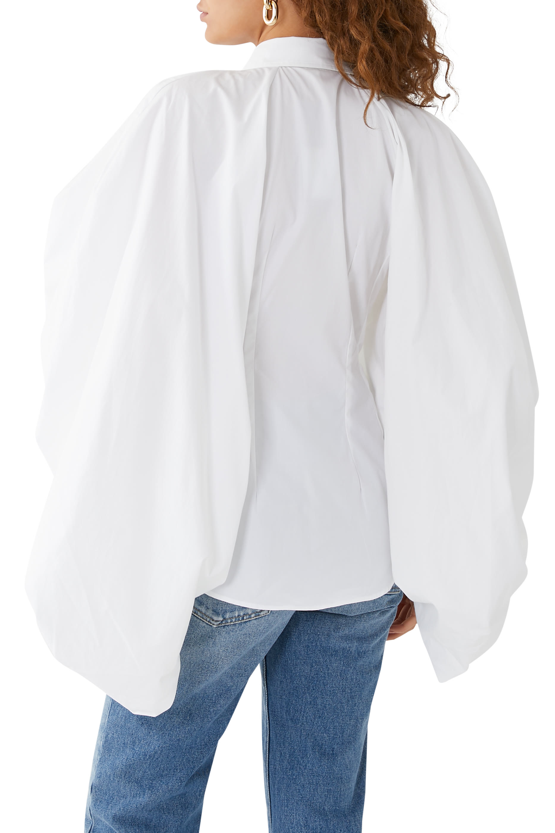 Encompass Volume Sleeve Shirt