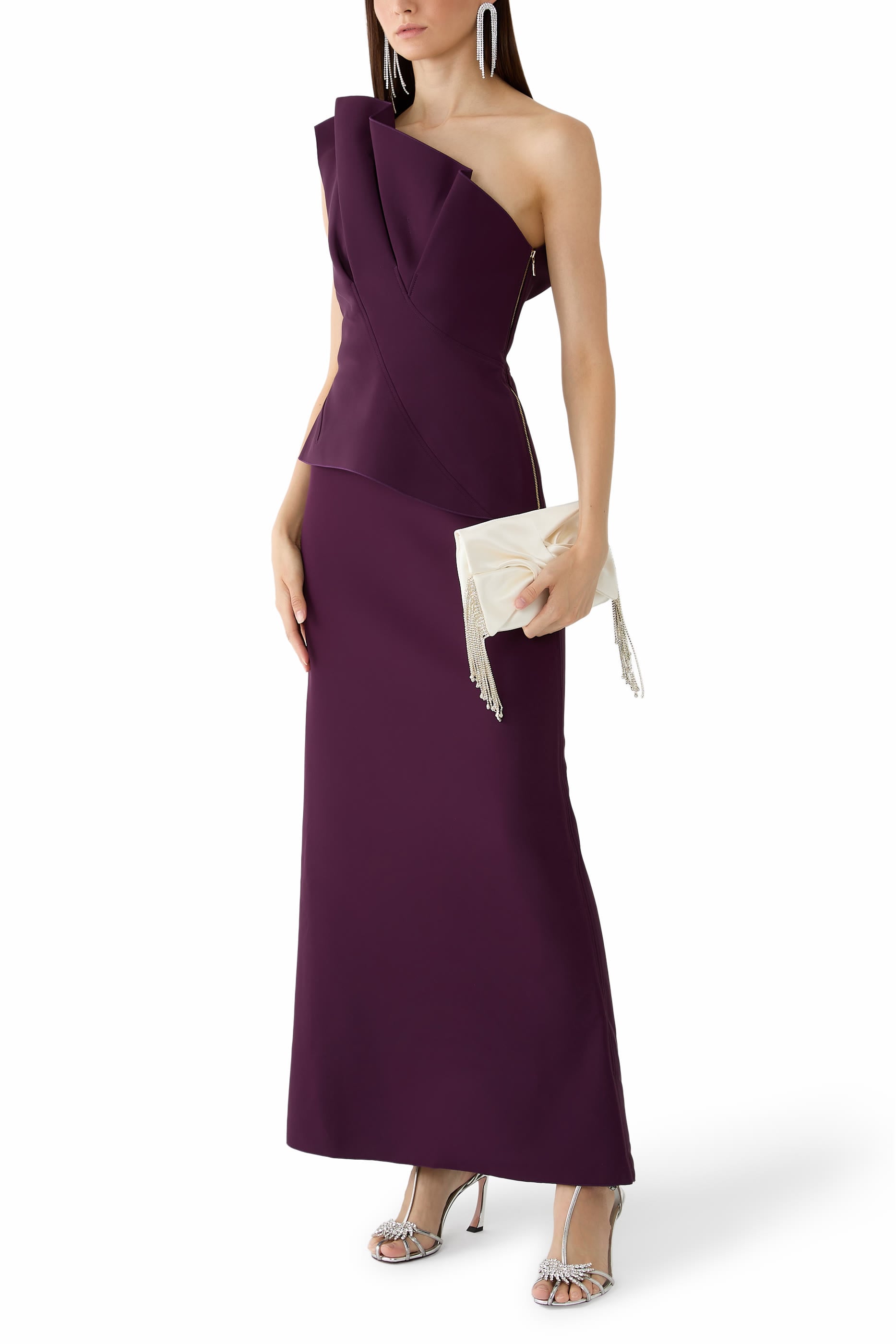 Lugano Maxi Dress 
