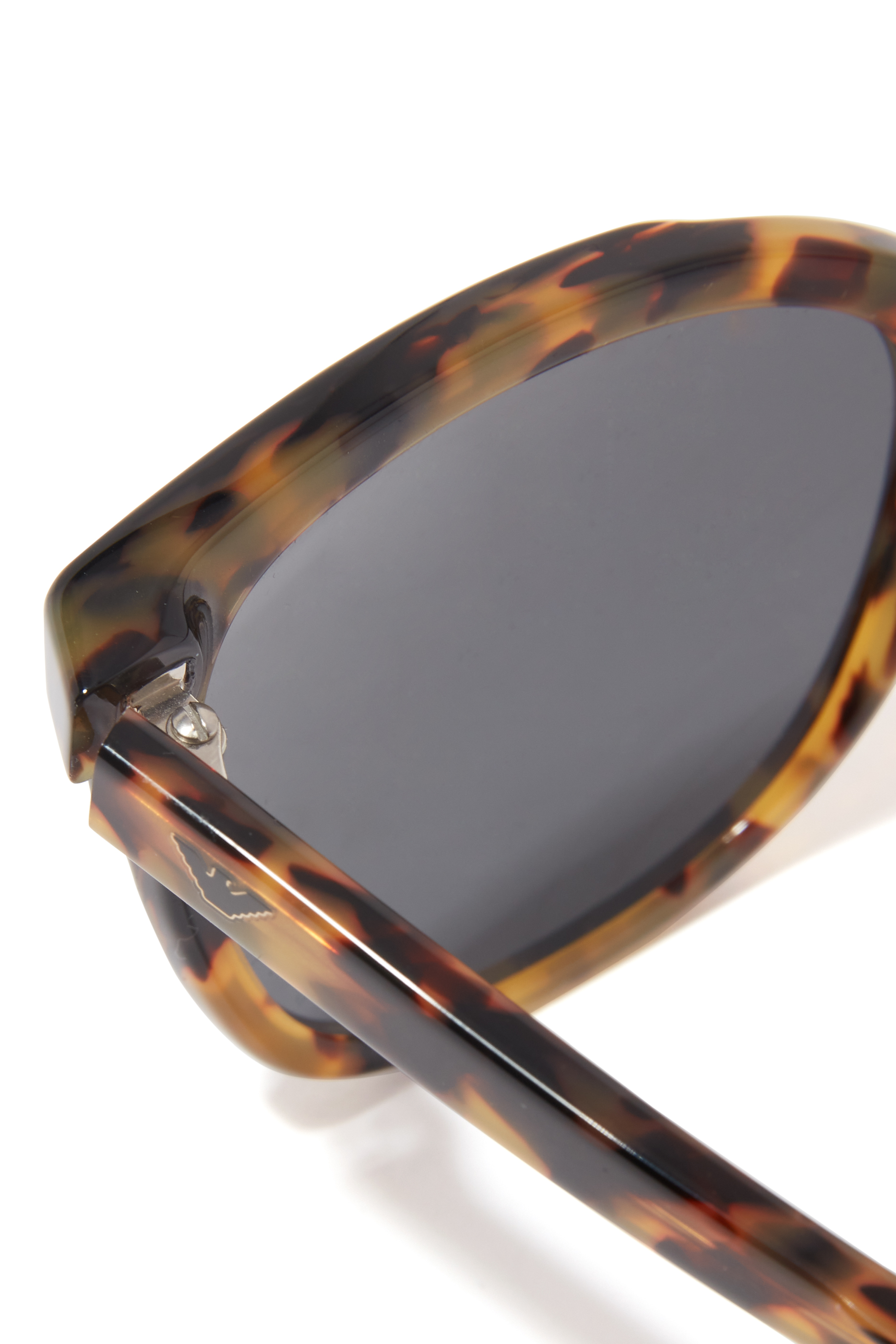 Cat-Eye Sunglasses